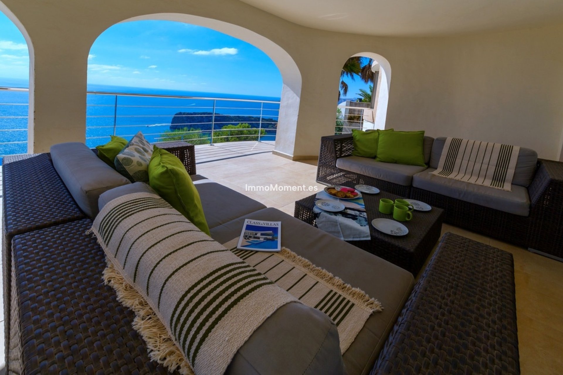 Bestaande woning - Vrijstaande villa - Jávea - Jávea - Xàbia Centro