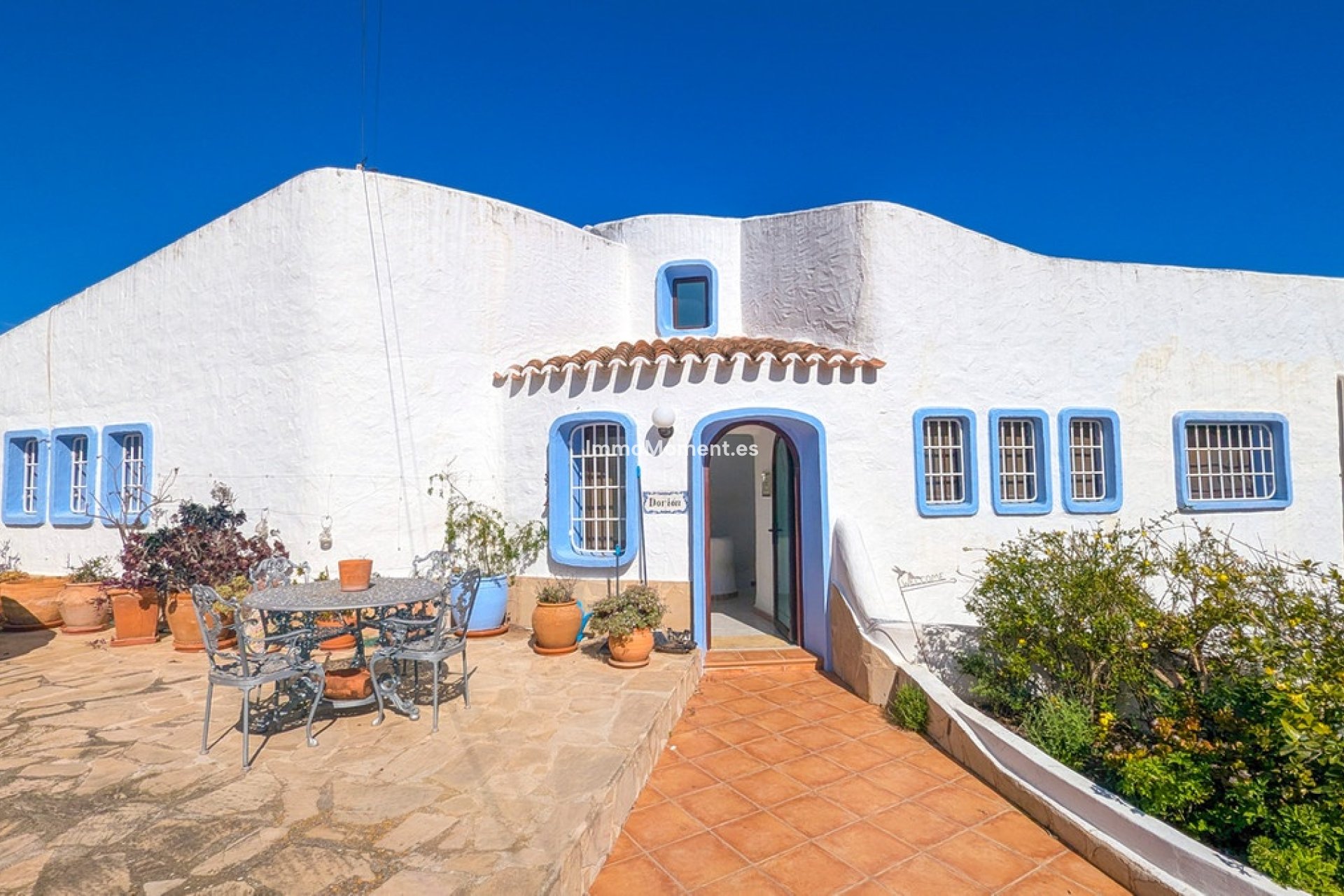 Bestaande woning - Vrijstaande villa - Jávea - Jávea - Xàbia Centro