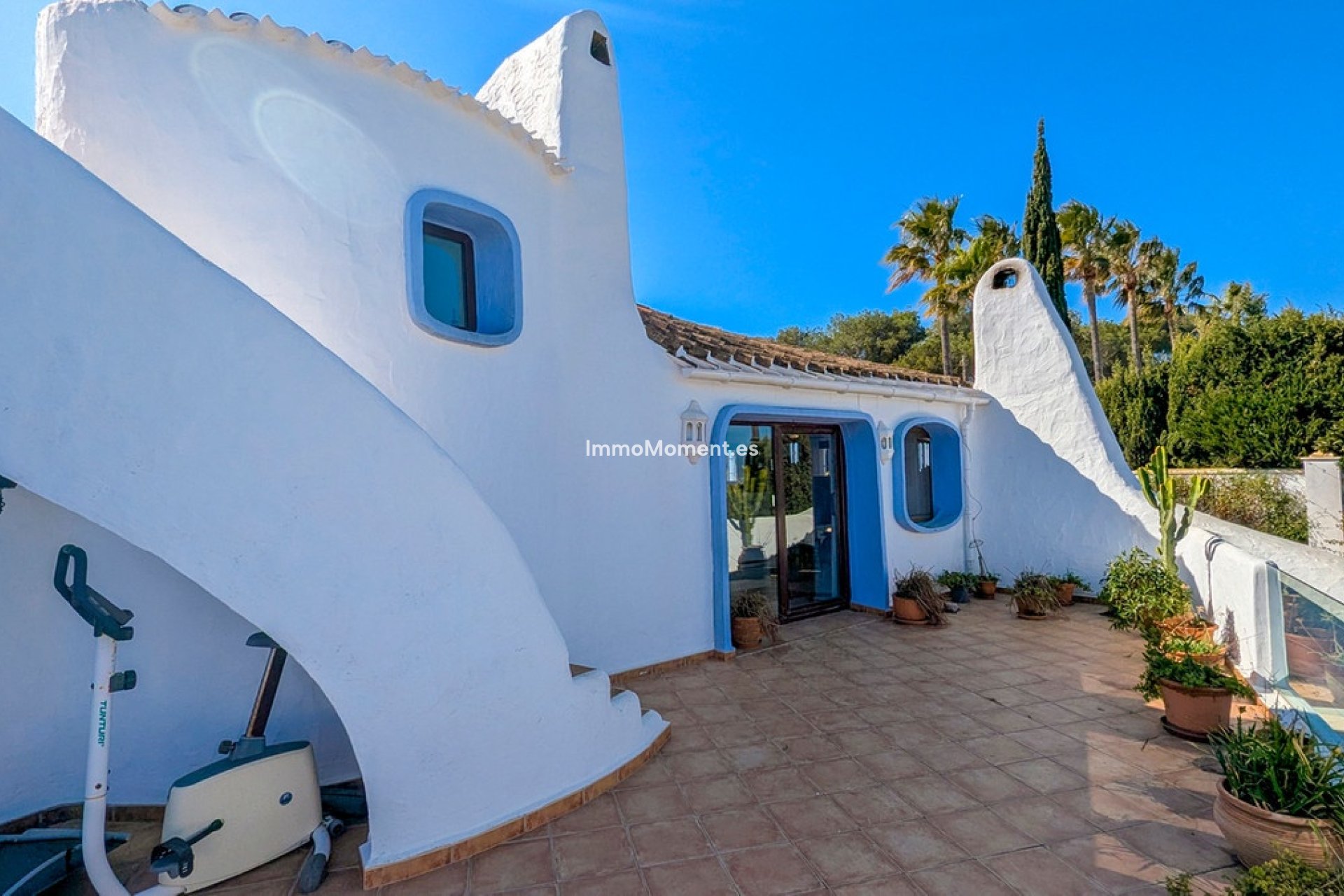 Bestaande woning - Vrijstaande villa - Jávea - Jávea - Xàbia Centro