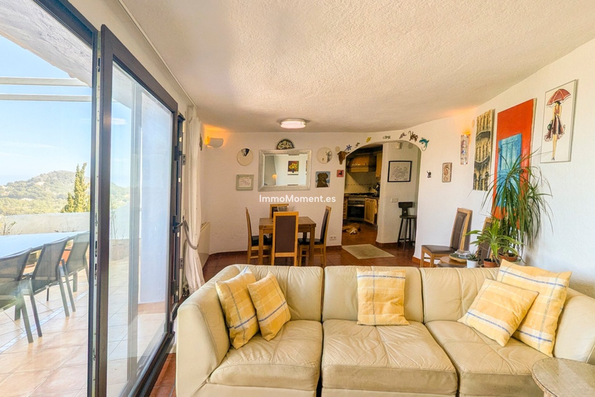 Bestaande woning - Vrijstaande villa - Jávea - Jávea - Xàbia Centro