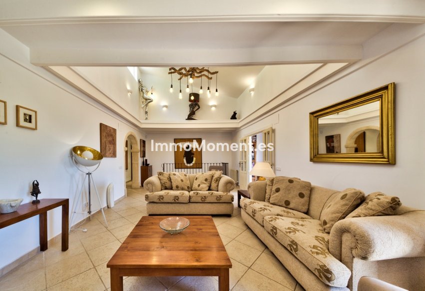 Bestaande woning - Vrijstaande villa - Jávea - Jávea - Xàbia Centro
