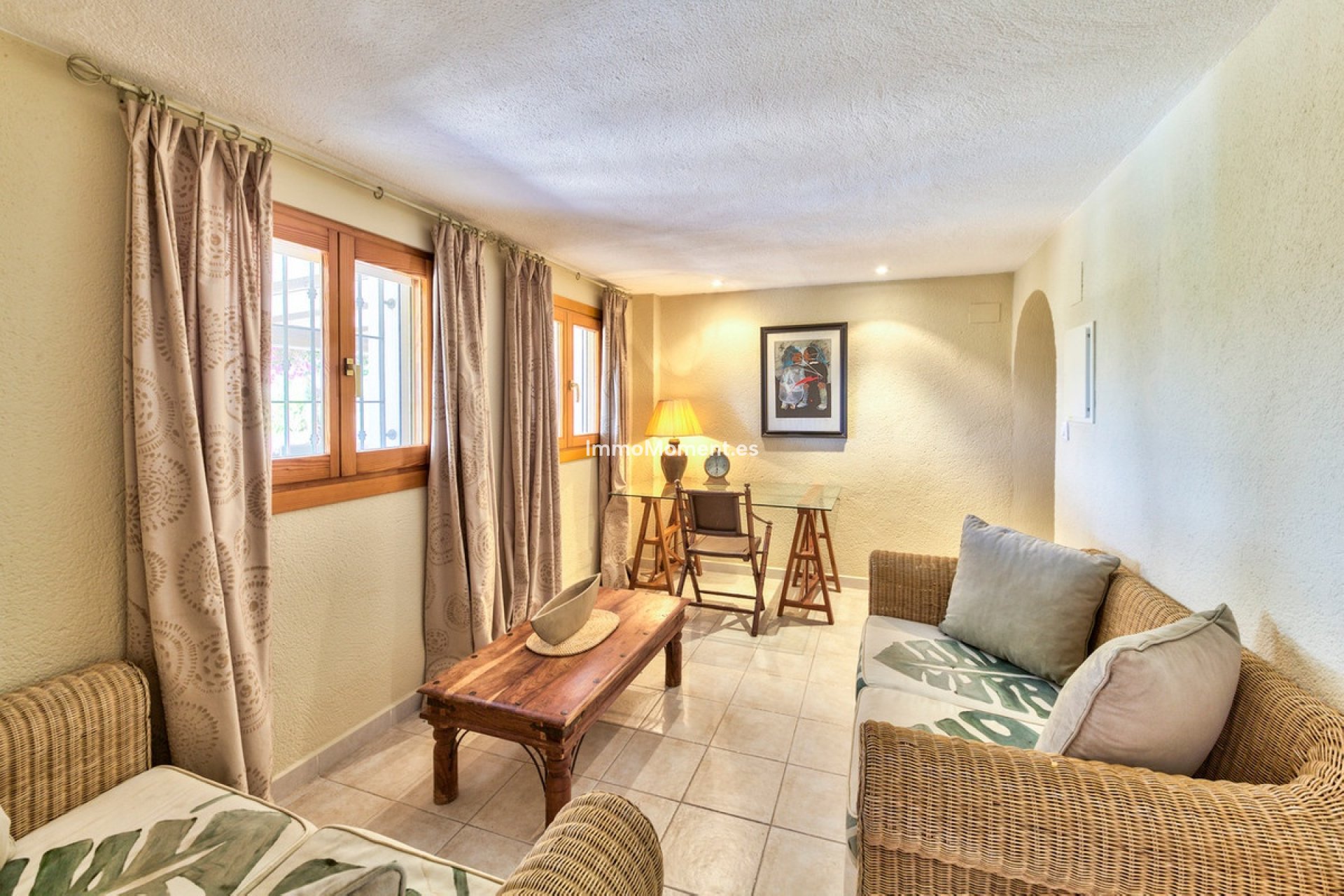 Bestaande woning - Vrijstaande villa - Jávea - Jávea - Xàbia Centro