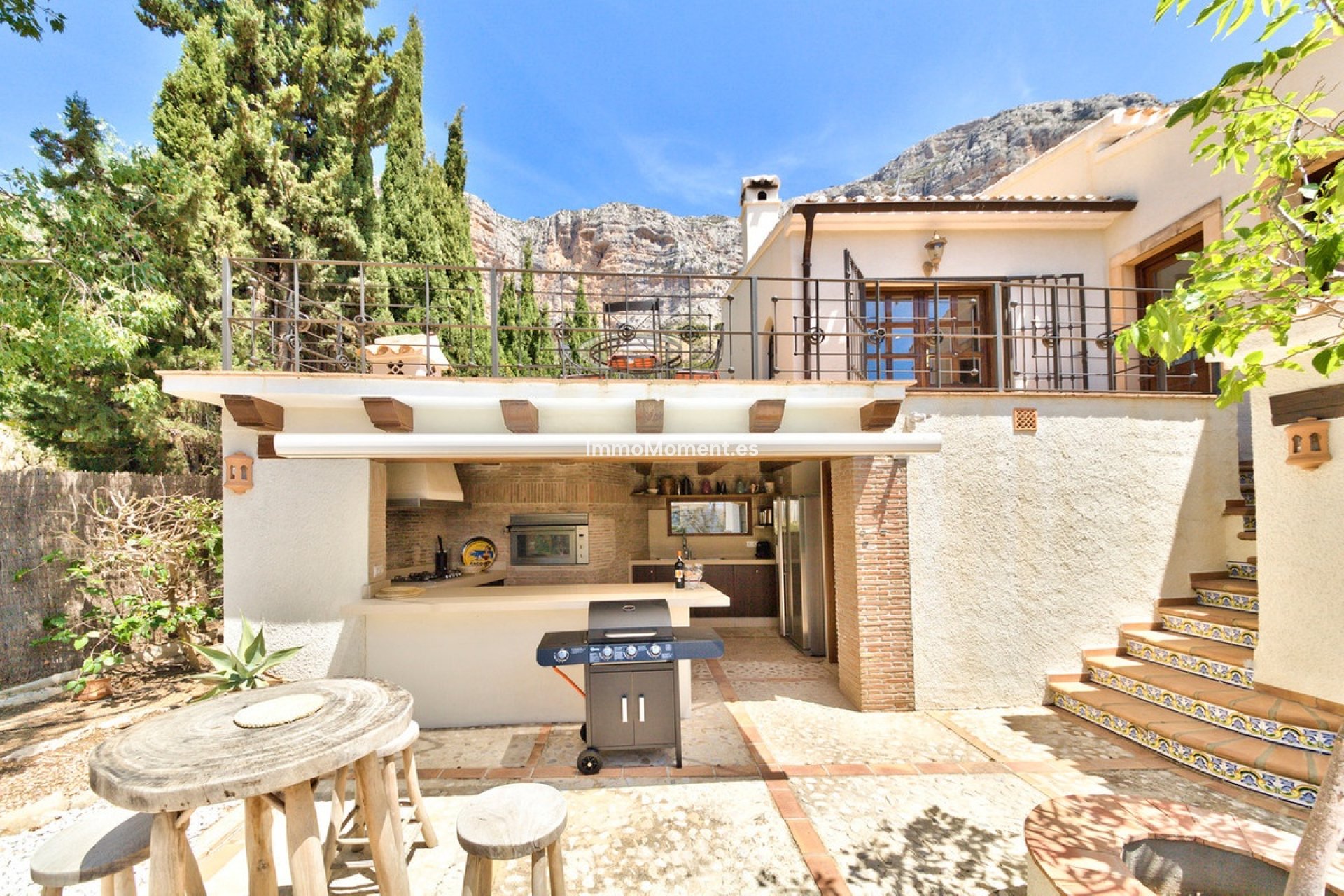 Bestaande woning - Vrijstaande villa - Jávea - Jávea - Xàbia Centro