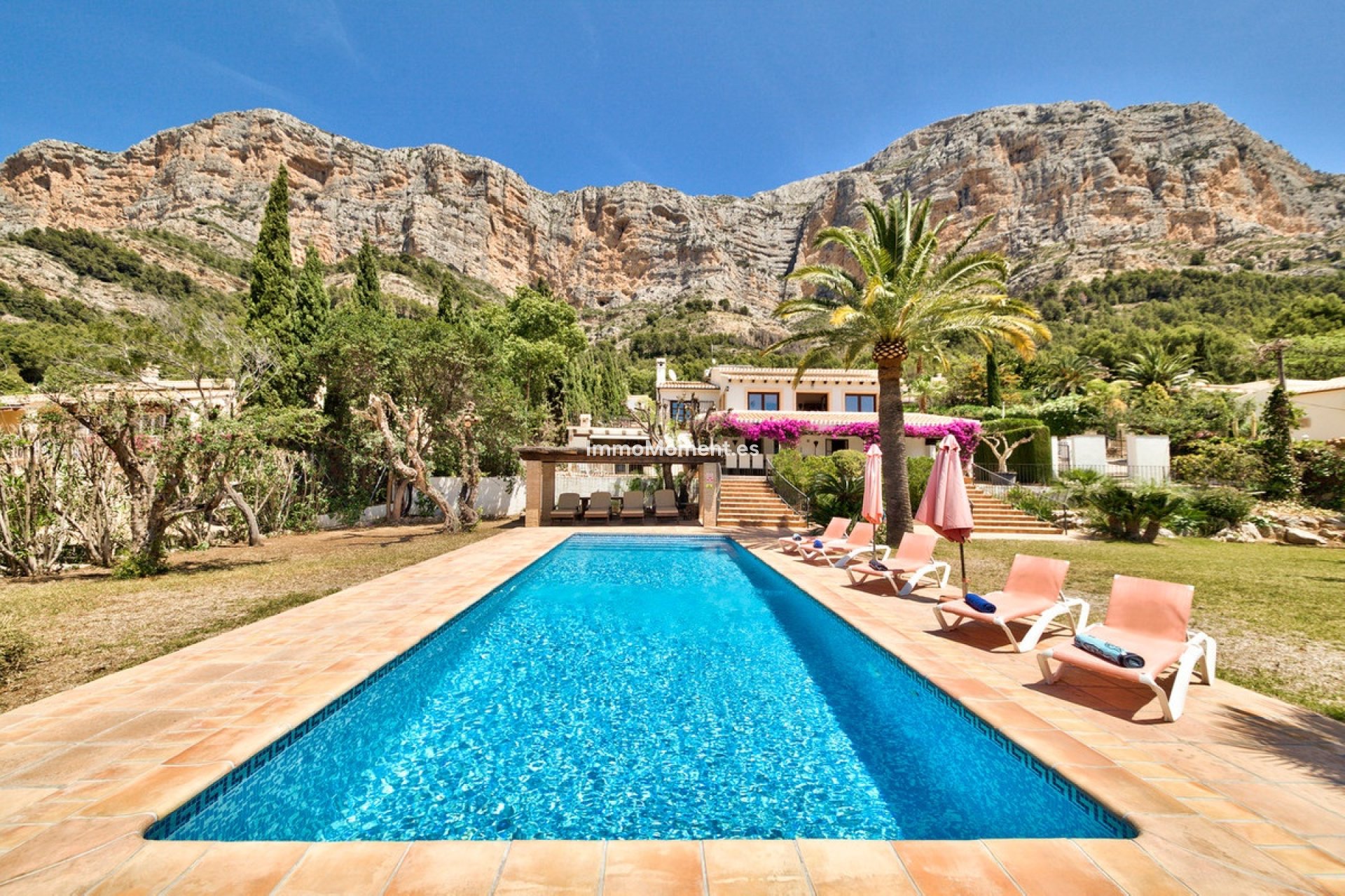 Bestaande woning - Vrijstaande villa - Jávea - Jávea - Xàbia Centro