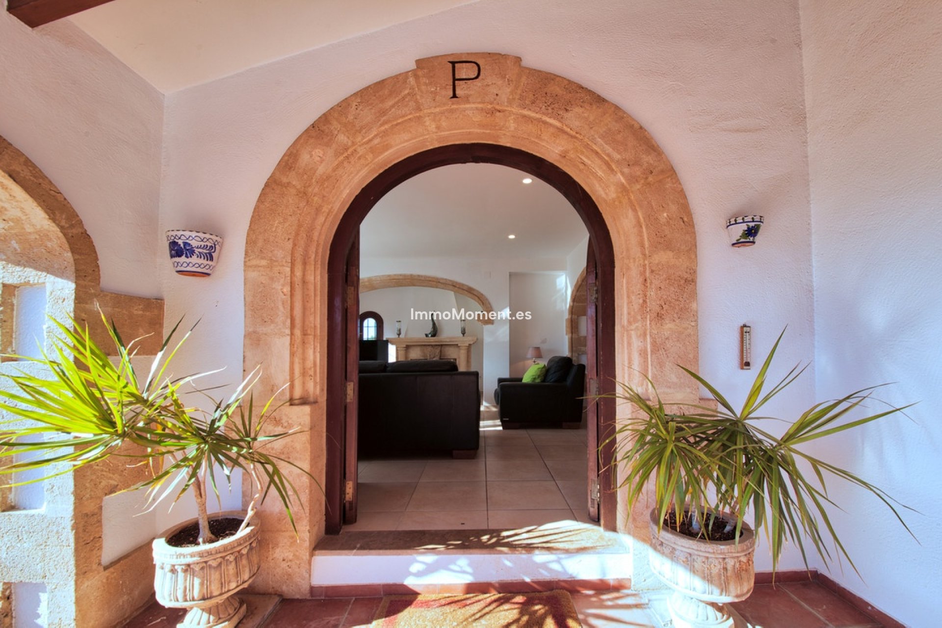 Bestaande woning - Vrijstaande villa - Jávea - Jávea - Xàbia Centro