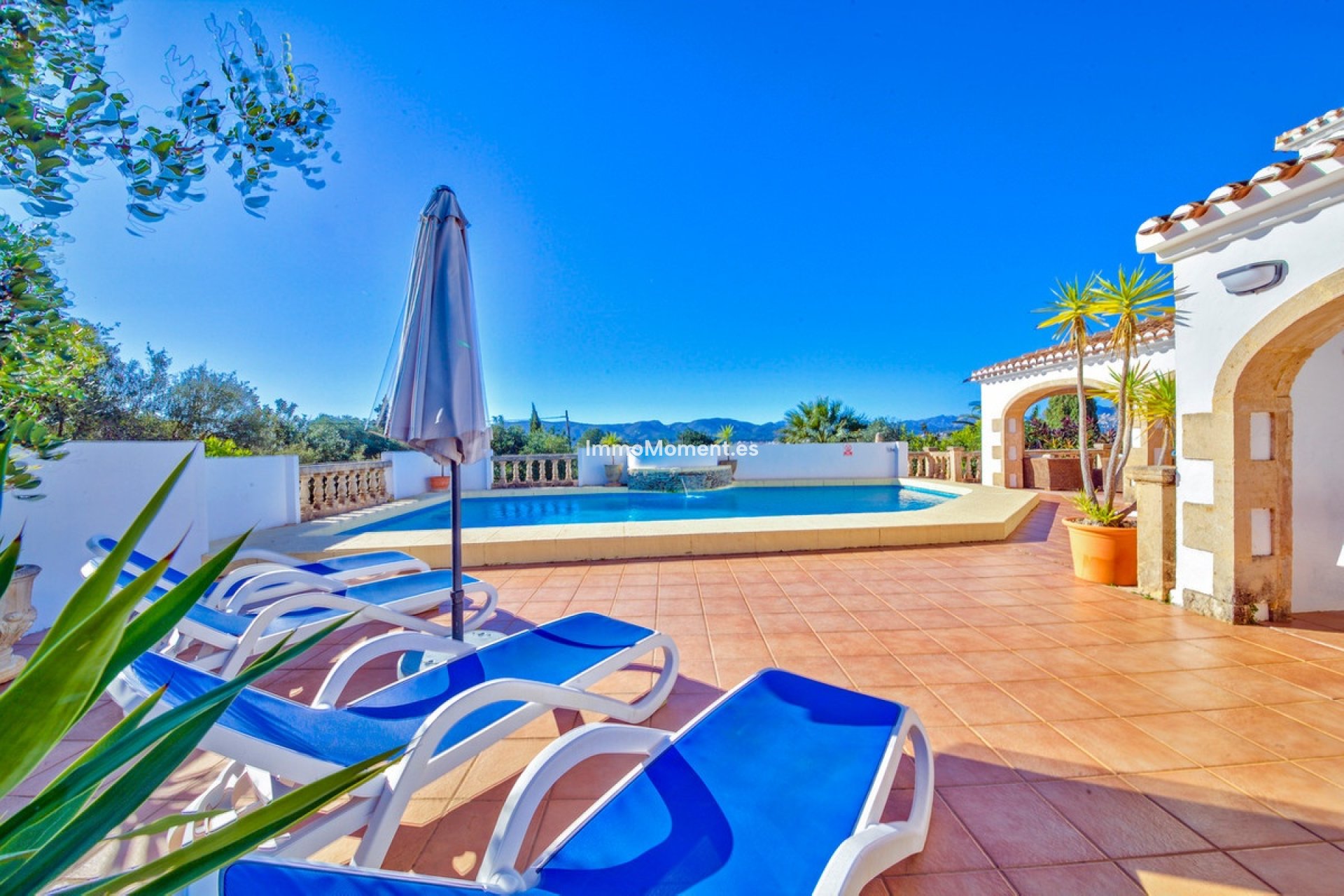 Bestaande woning - Vrijstaande villa - Jávea - Jávea - Xàbia Centro