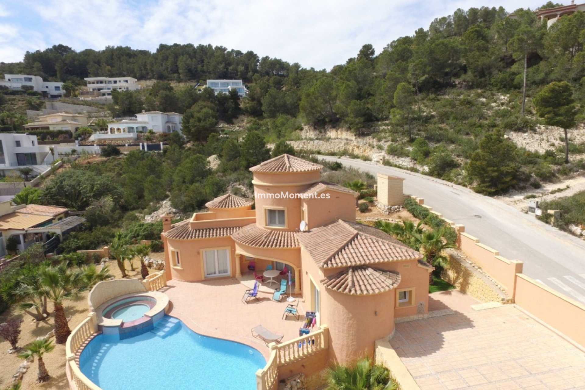 Bestaande woning - Vrijstaande villa - Jávea - Jávea - Xàbia Centro