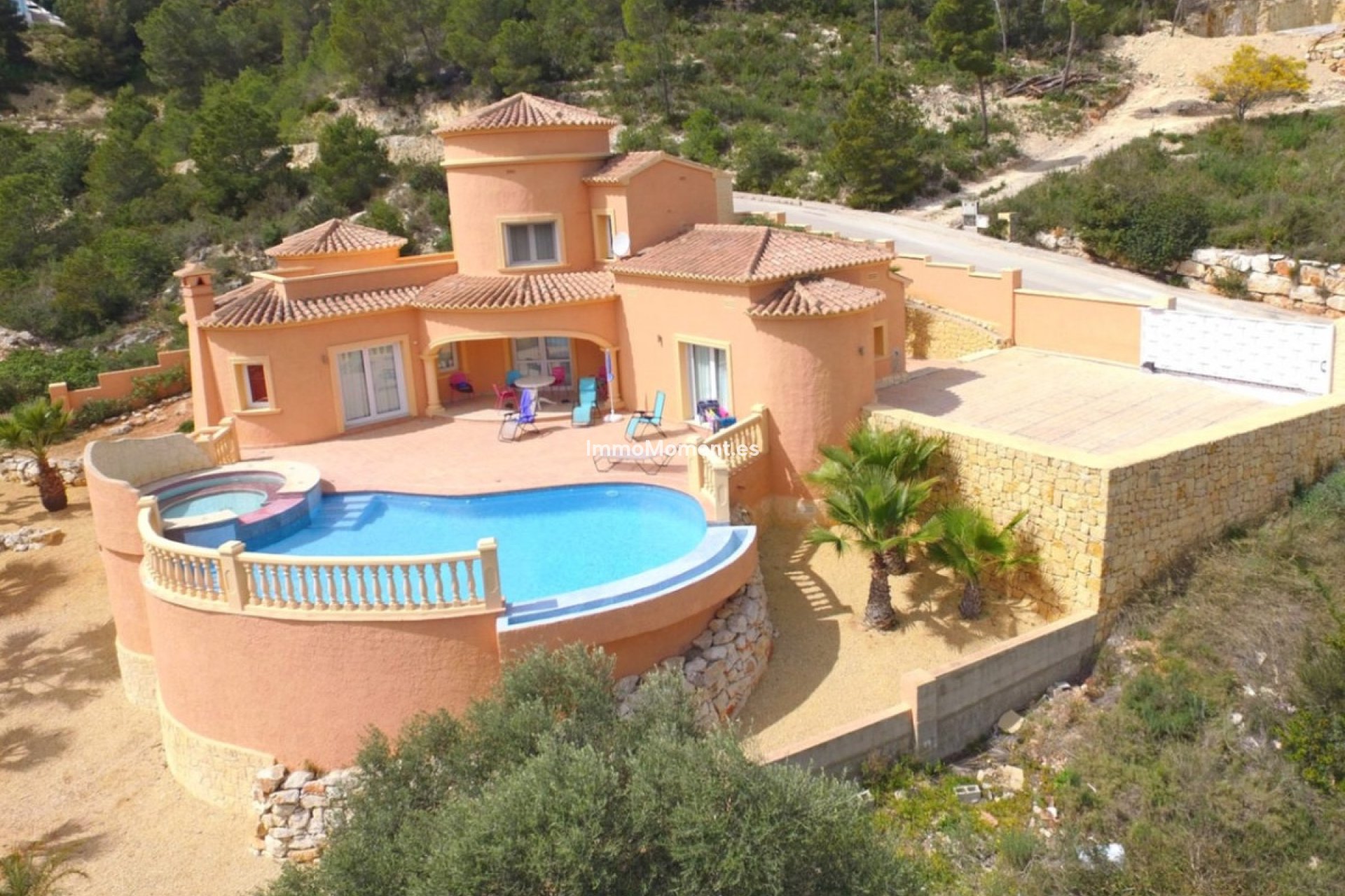 Bestaande woning - Vrijstaande villa - Jávea - Jávea - Xàbia Centro