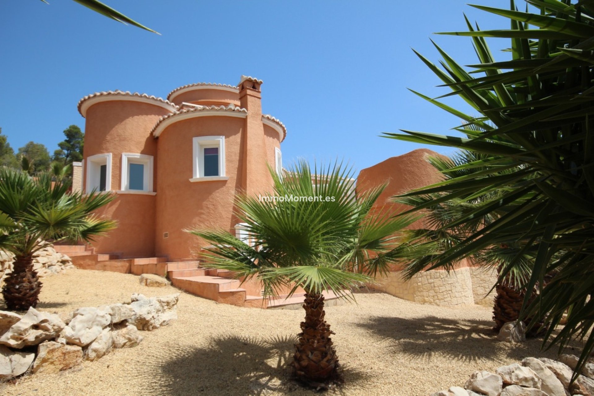 Bestaande woning - Vrijstaande villa - Jávea - Jávea - Xàbia Centro