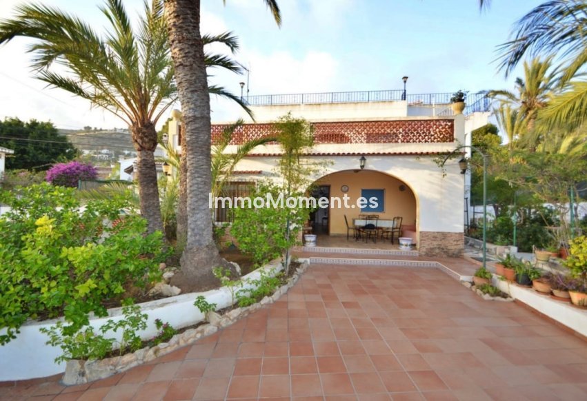 Bestaande woning - Vrijstaande villa - Jávea - Jávea - Xàbia Centro