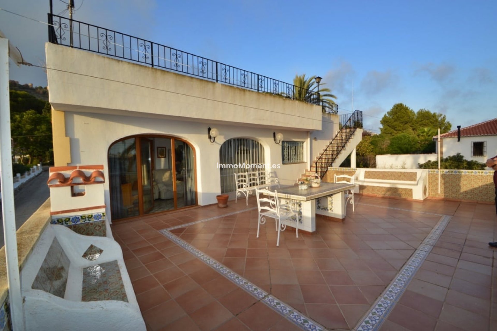 Bestaande woning - Vrijstaande villa - Jávea - Jávea - Xàbia Centro