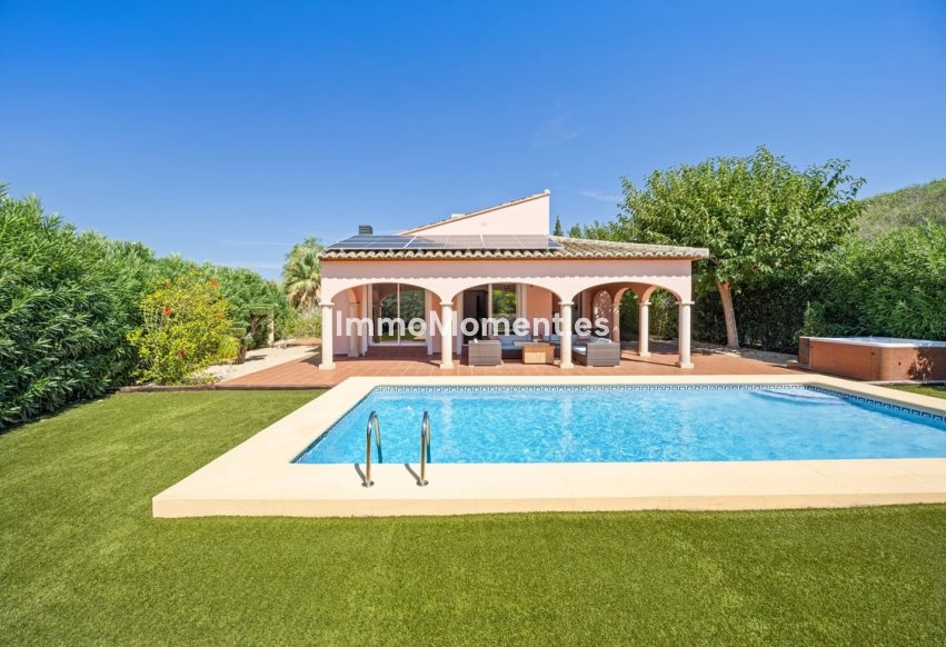 Bestaande woning - Vrijstaande villa - Jávea - Jávea - Xàbia Centro
