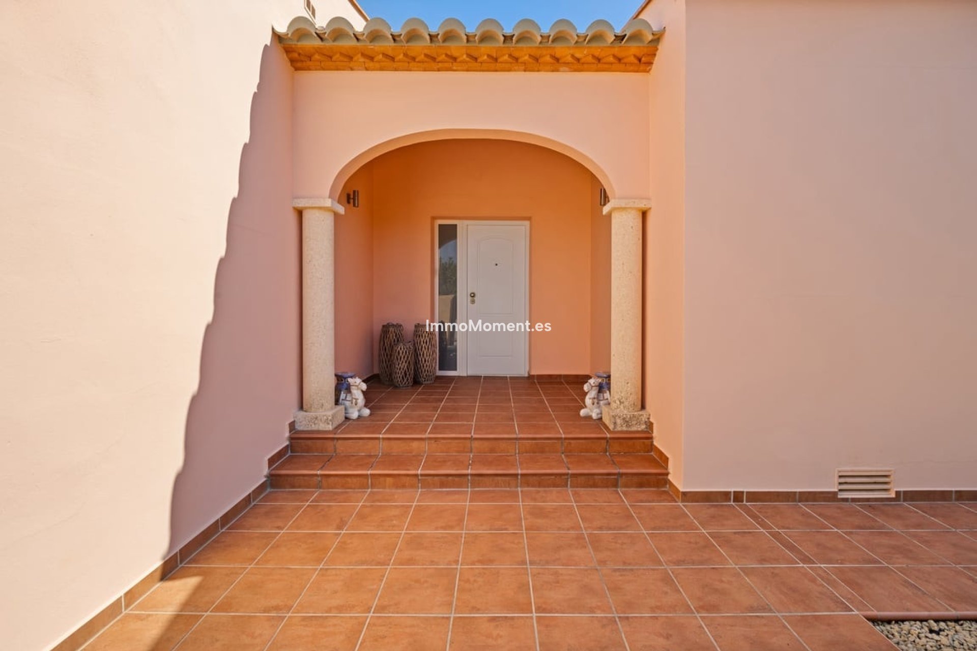 Bestaande woning - Vrijstaande villa - Jávea - Jávea - Xàbia Centro