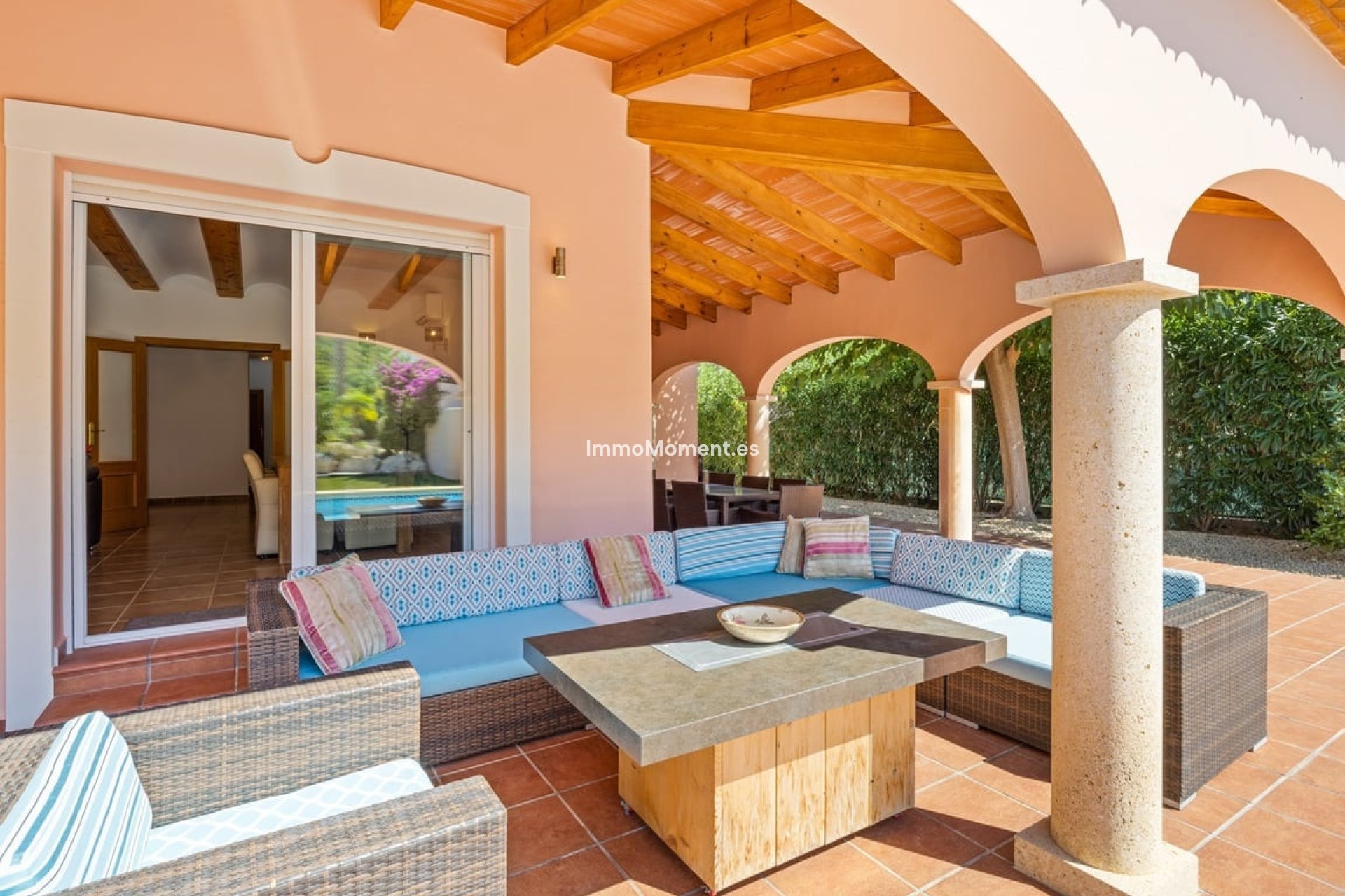 Bestaande woning - Vrijstaande villa - Jávea - Jávea - Xàbia Centro