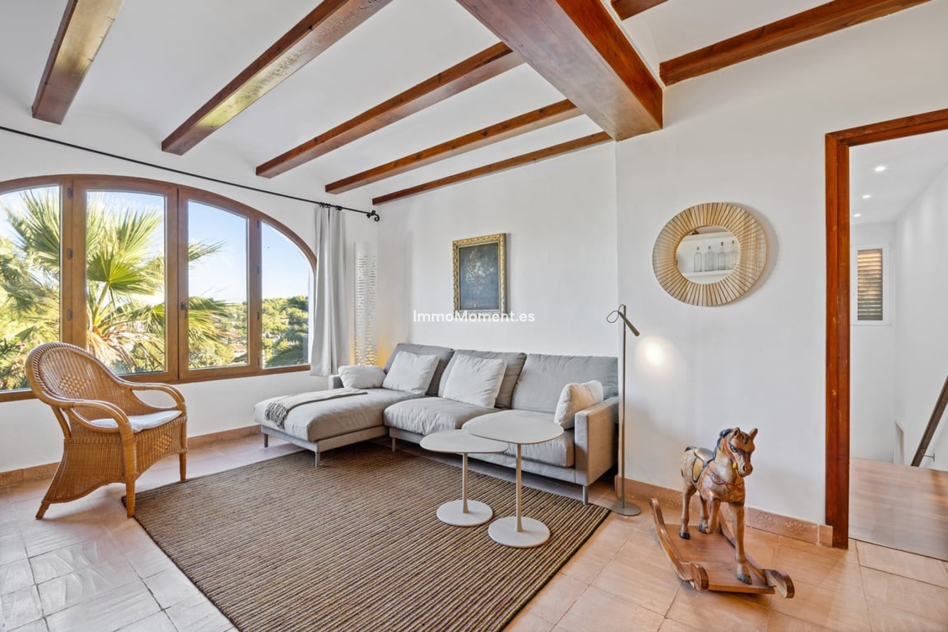 Bestaande woning - Vrijstaande villa - Jávea - Jávea - Xàbia Centro