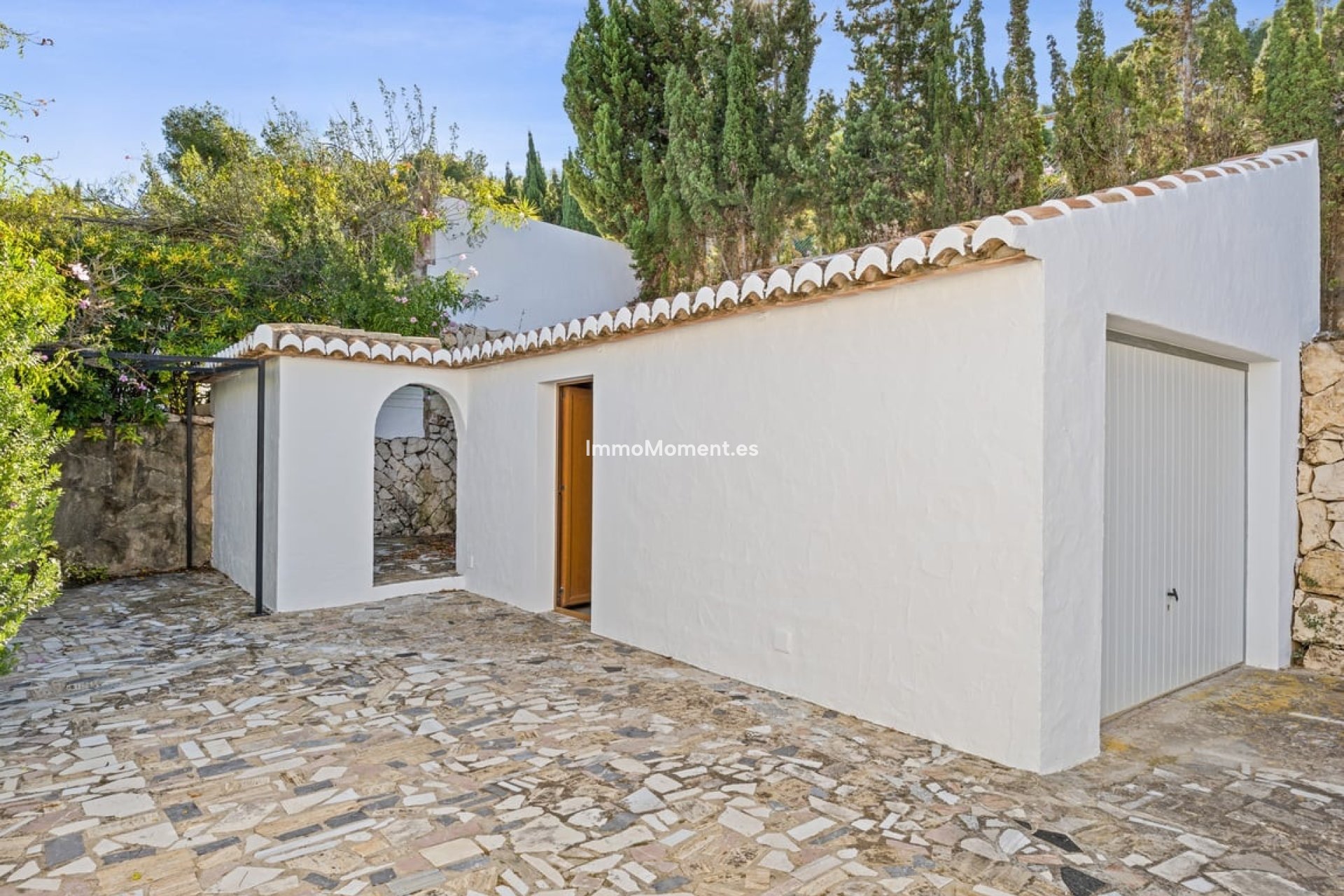 Bestaande woning - Vrijstaande villa - Jávea - Jávea - Xàbia Centro