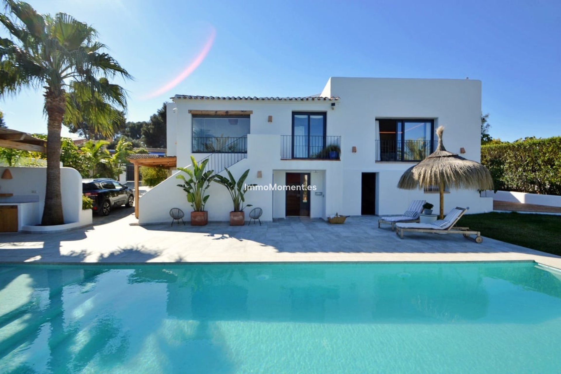 Bestaande woning - Vrijstaande villa - Jávea - Jávea - Xàbia Centro