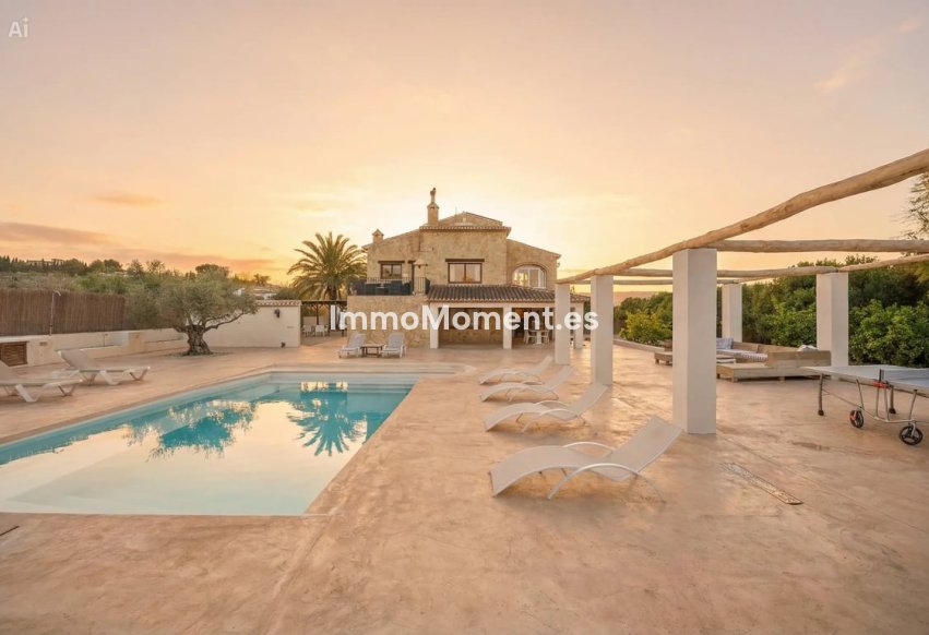 Bestaande woning - Vrijstaande villa - Jávea - Jávea - Xàbia Centro