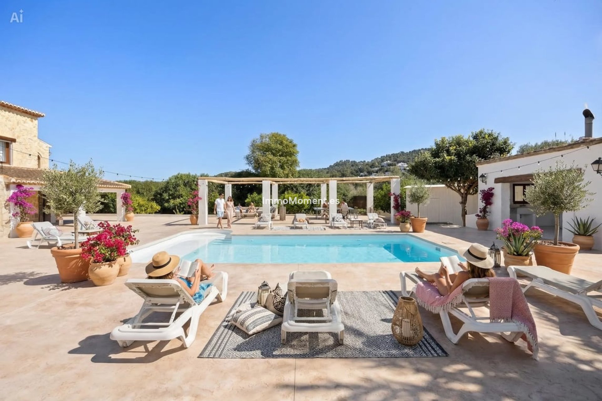 Bestaande woning - Vrijstaande villa - Jávea - Jávea - Xàbia Centro