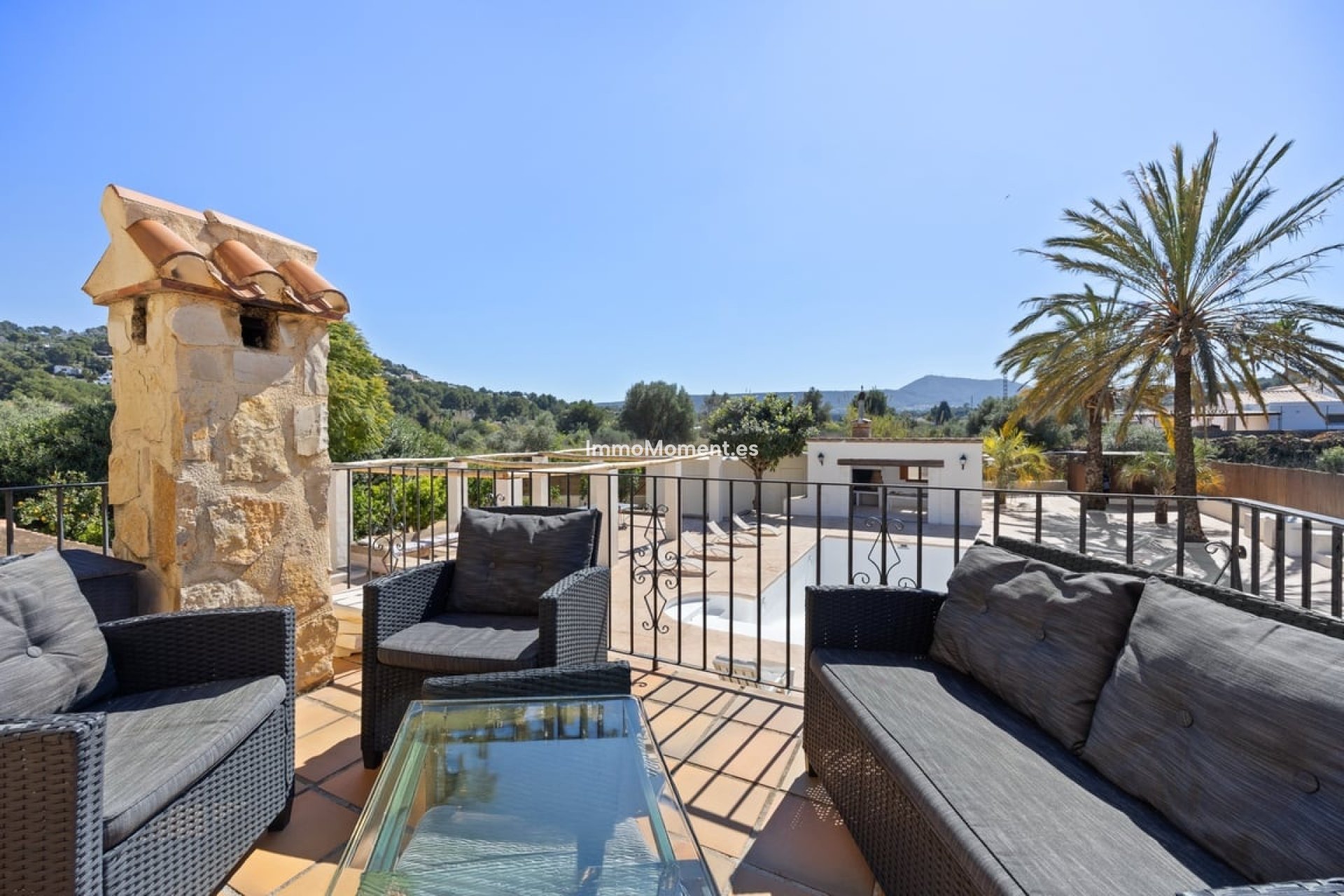Bestaande woning - Vrijstaande villa - Jávea - Jávea - Xàbia Centro