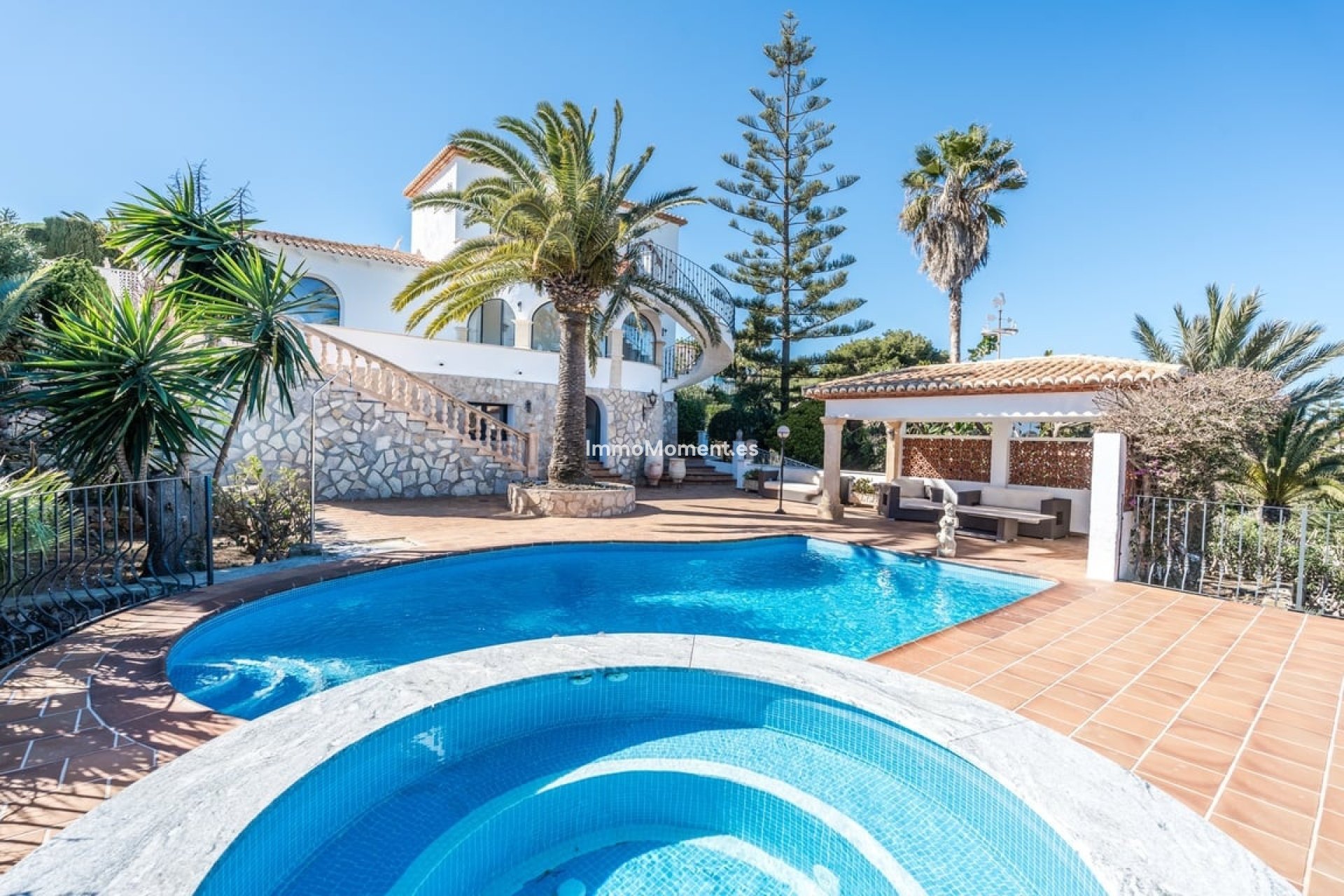 Bestaande woning - Vrijstaande villa - Jávea - Jávea - Xàbia Centro