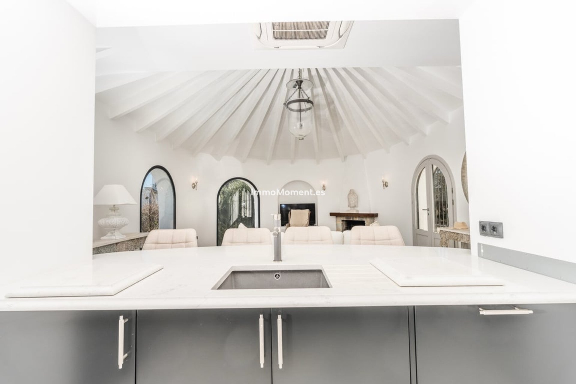 Bestaande woning - Vrijstaande villa - Jávea - Jávea - Xàbia Centro