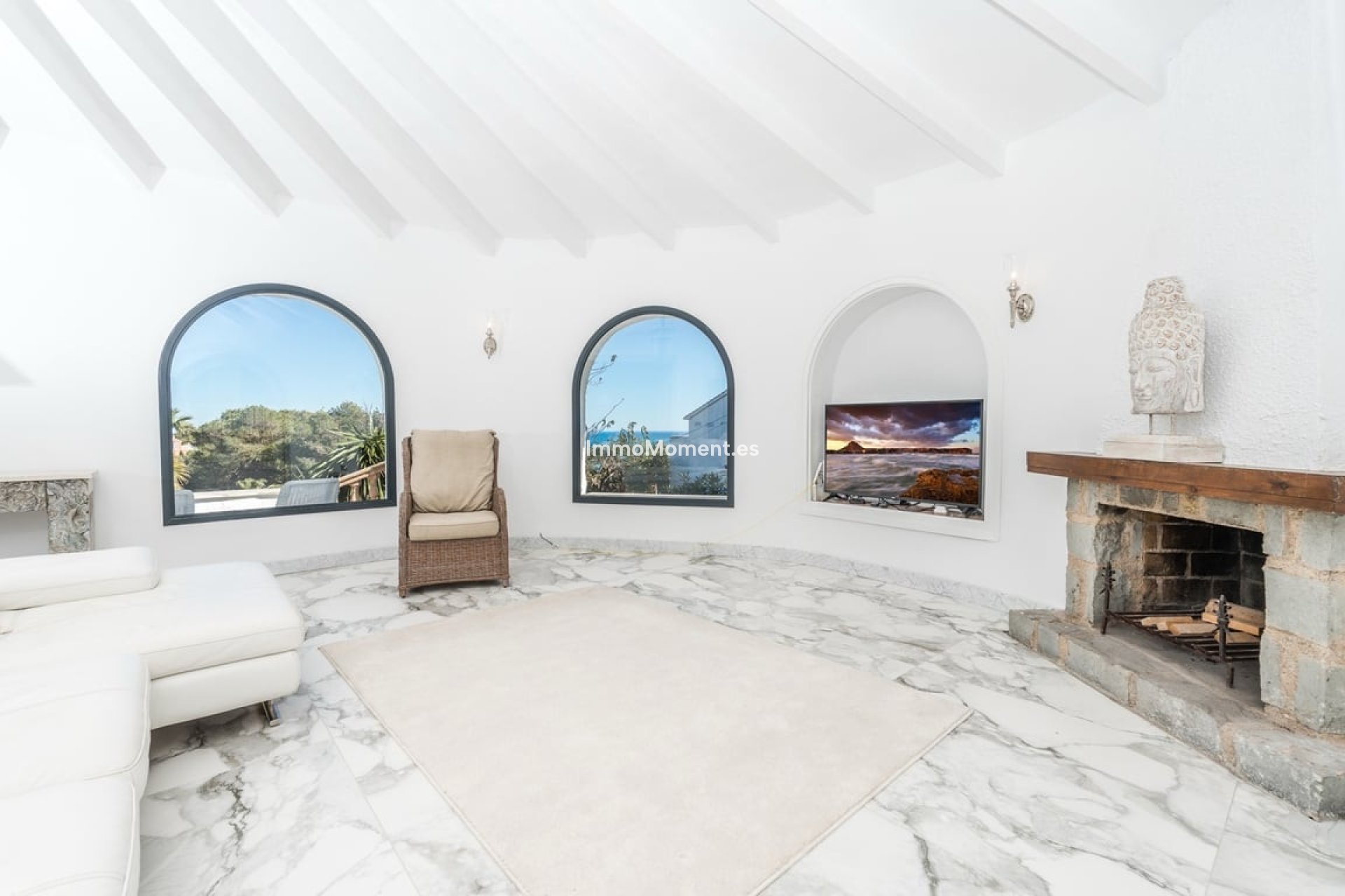 Bestaande woning - Vrijstaande villa - Jávea - Jávea - Xàbia Centro