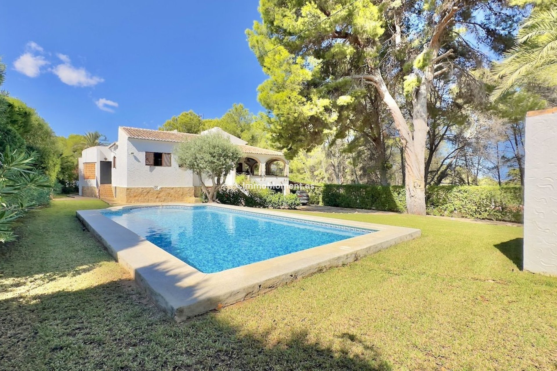 Bestaande woning - Vrijstaande villa - Jávea - Jávea - Xàbia Centro