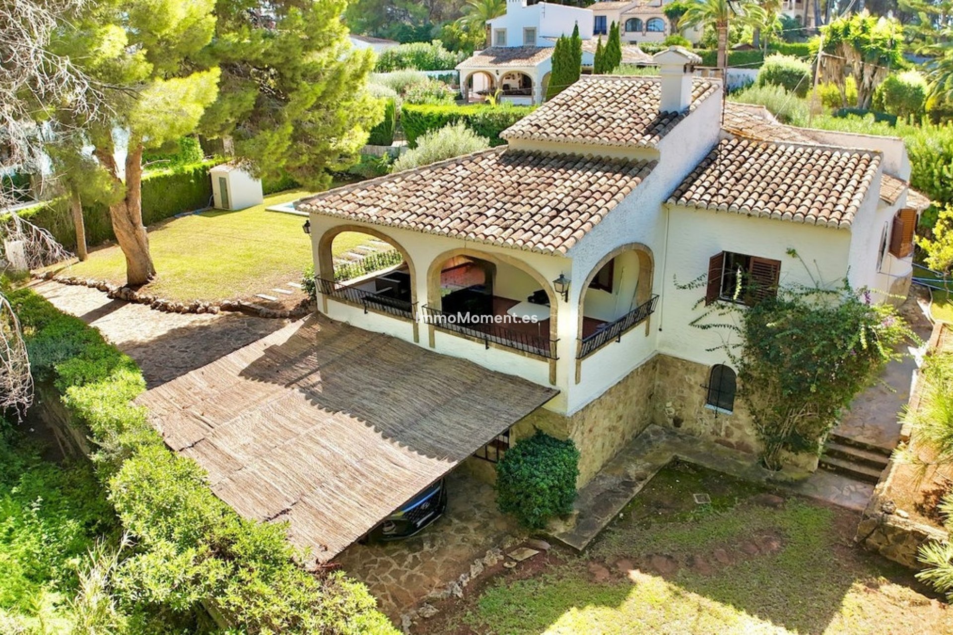 Bestaande woning - Vrijstaande villa - Jávea - Jávea - Xàbia Centro