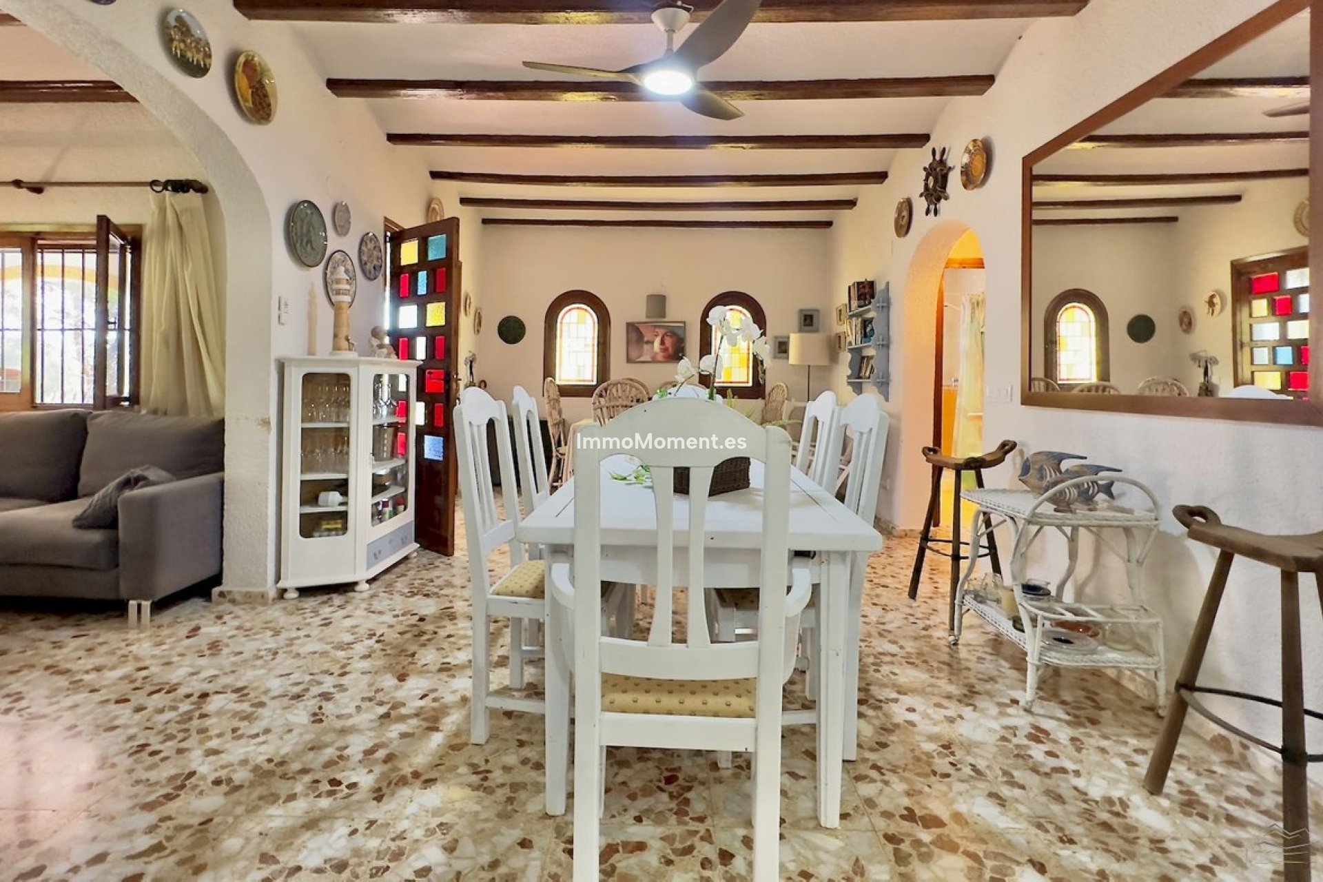 Bestaande woning - Vrijstaande villa - Jávea - Jávea - Xàbia Centro