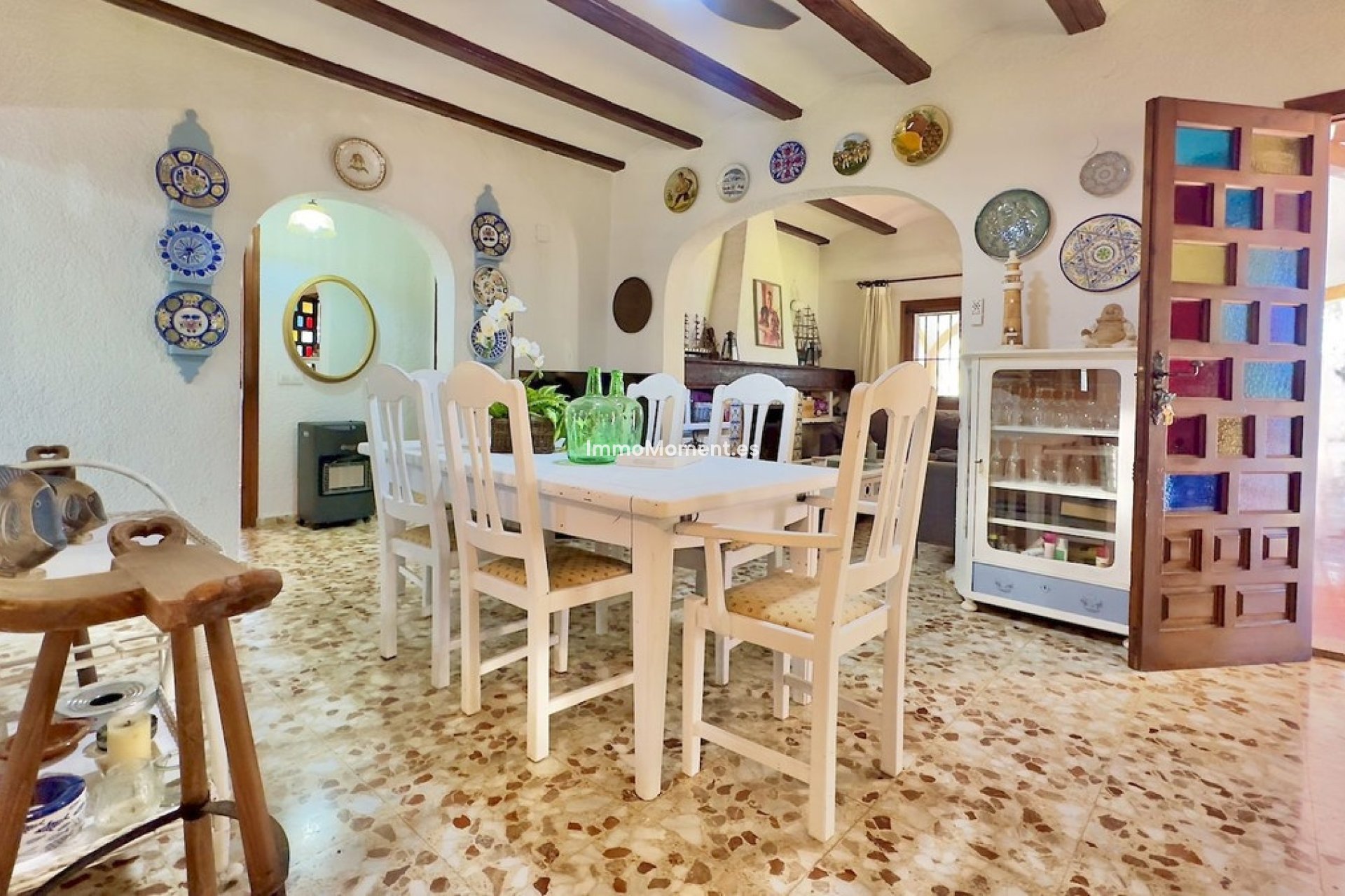 Bestaande woning - Vrijstaande villa - Jávea - Jávea - Xàbia Centro