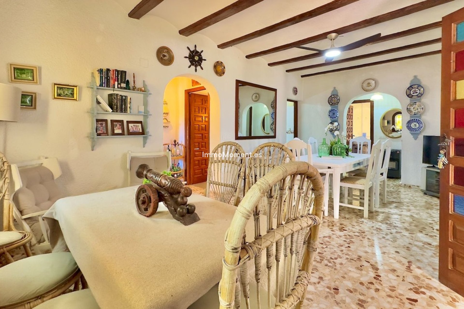 Bestaande woning - Vrijstaande villa - Jávea - Jávea - Xàbia Centro