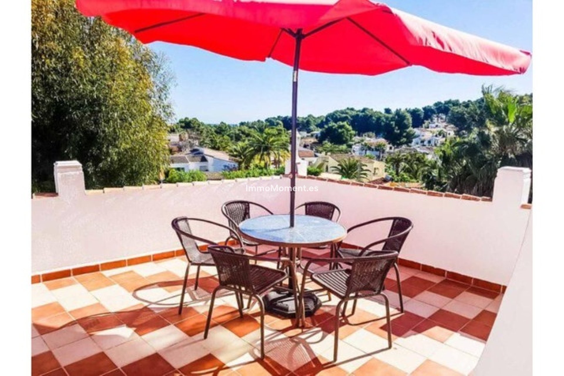 Bestaande woning - Vrijstaande villa - Jávea - Jávea - Xàbia Centro