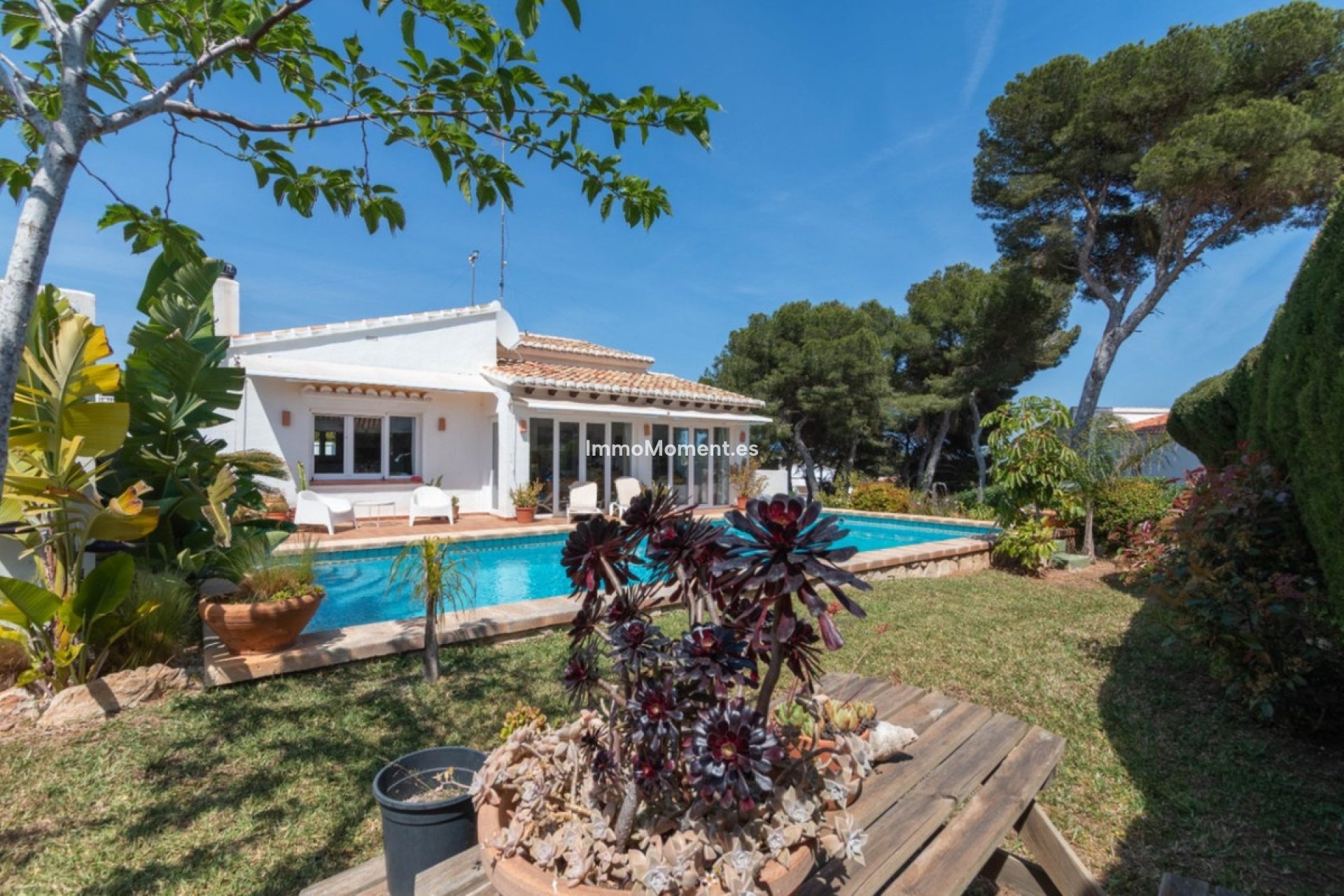Bestaande woning - Vrijstaande villa - Jávea - Jávea - Xàbia Centro