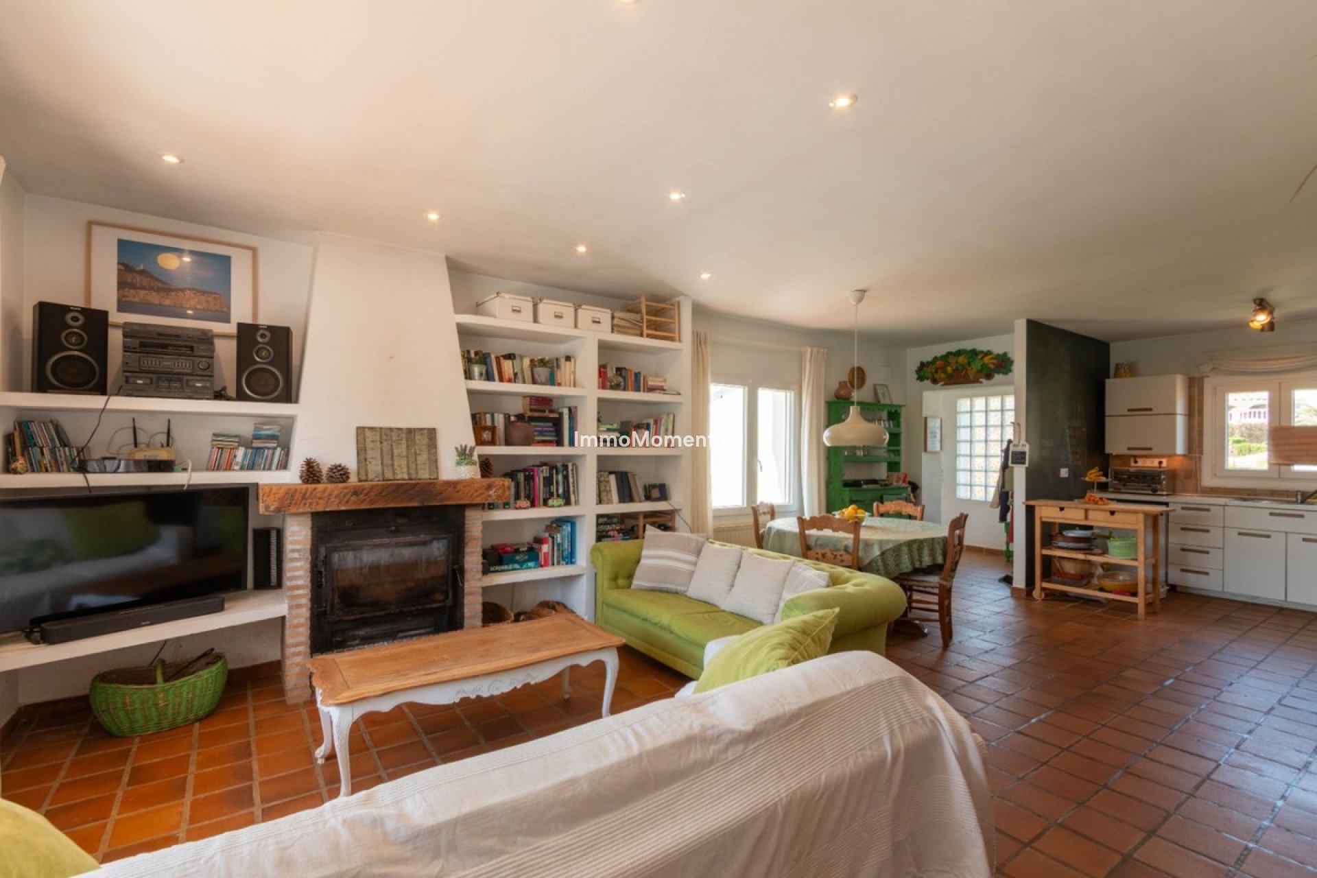 Bestaande woning - Vrijstaande villa - Jávea - Jávea - Xàbia Centro
