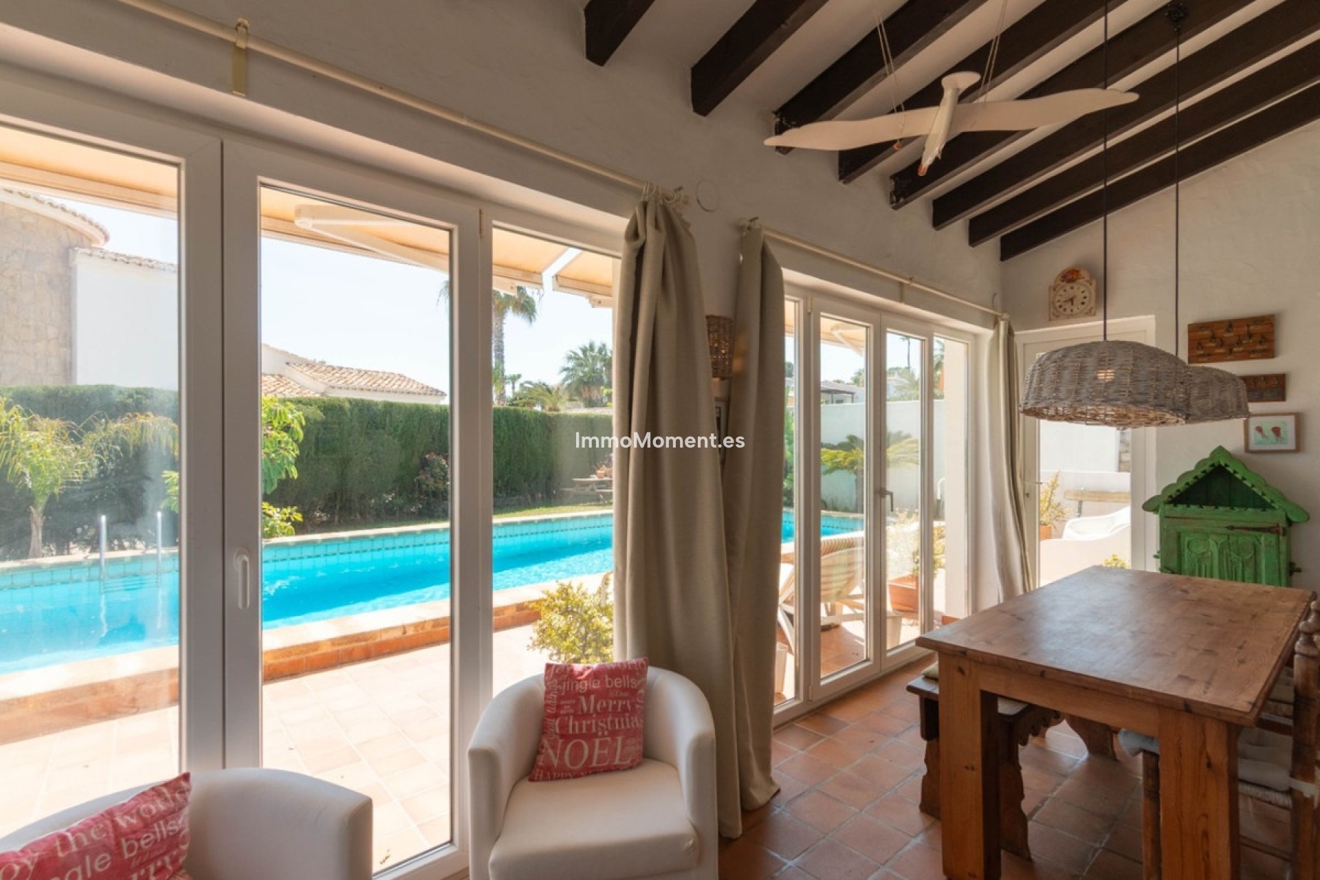 Bestaande woning - Vrijstaande villa - Jávea - Jávea - Xàbia Centro