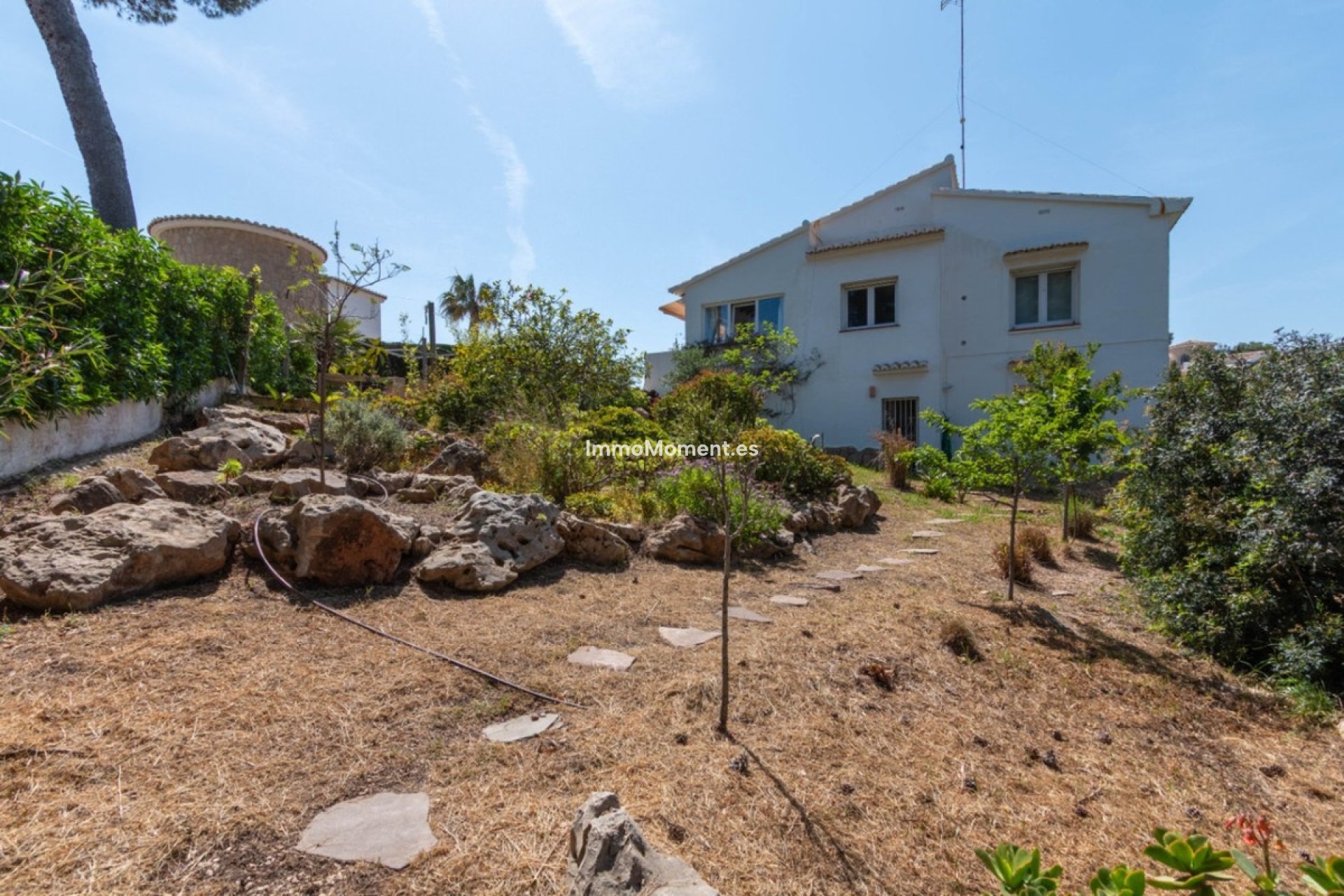 Bestaande woning - Vrijstaande villa - Jávea - Jávea - Xàbia Centro