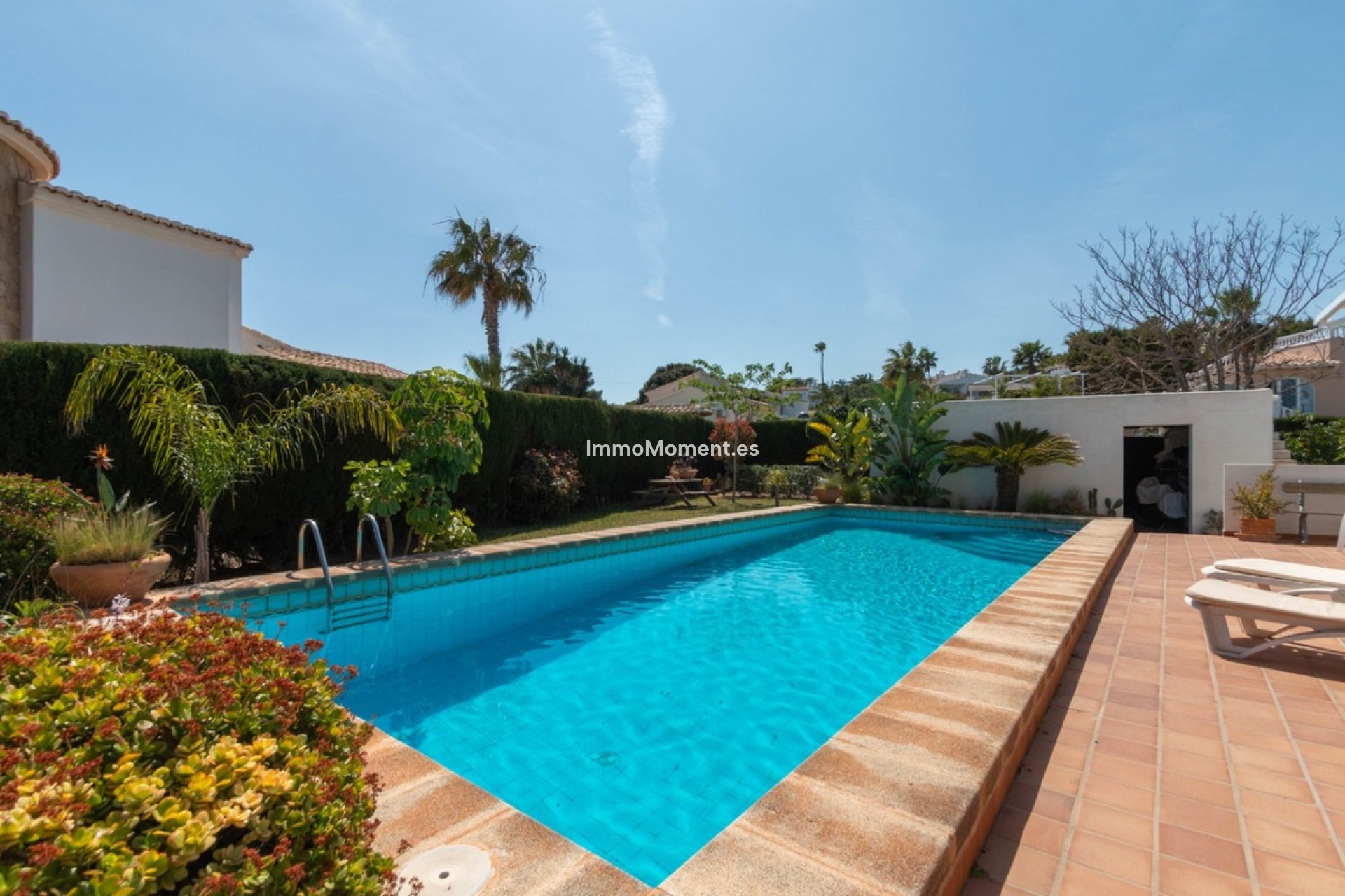 Bestaande woning - Vrijstaande villa - Jávea - Jávea - Xàbia Centro