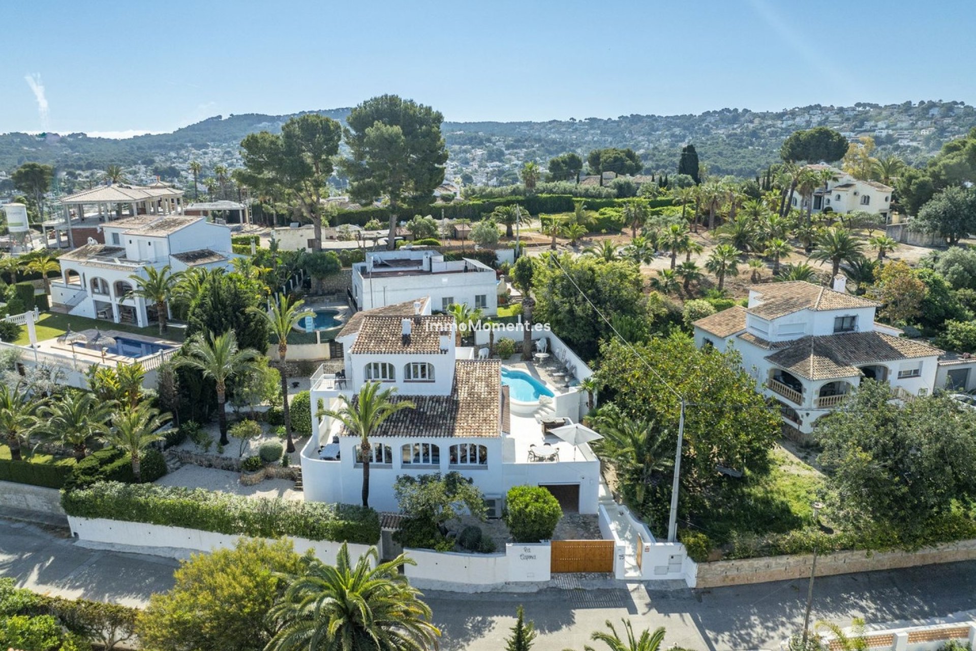 Bestaande woning - Vrijstaande villa - Jávea - Jávea - Xàbia Centro