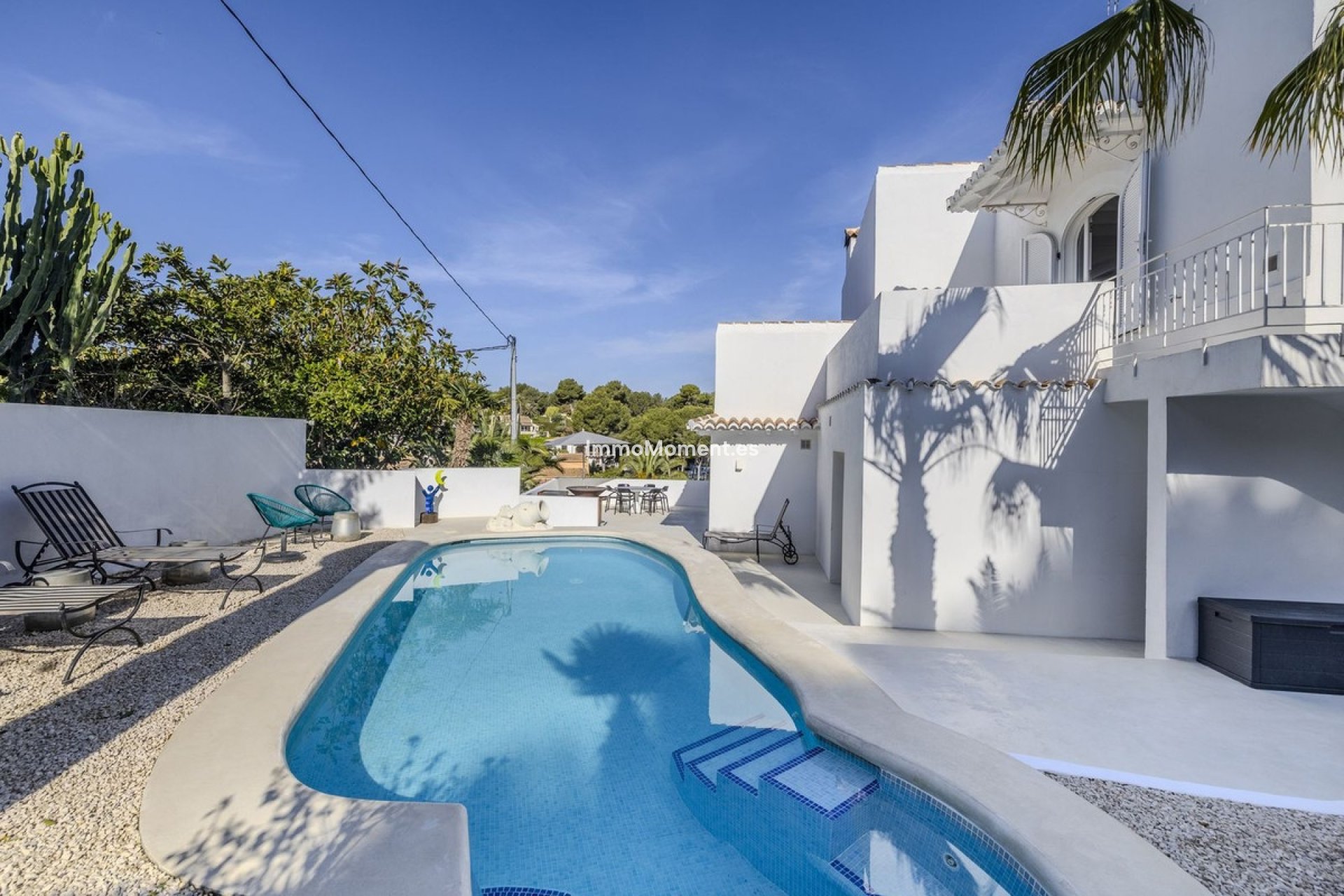 Bestaande woning - Vrijstaande villa - Jávea - Jávea - Xàbia Centro