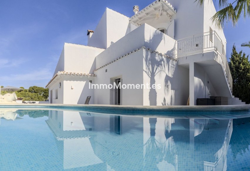 Bestaande woning - Vrijstaande villa - Jávea - Jávea - Xàbia Centro