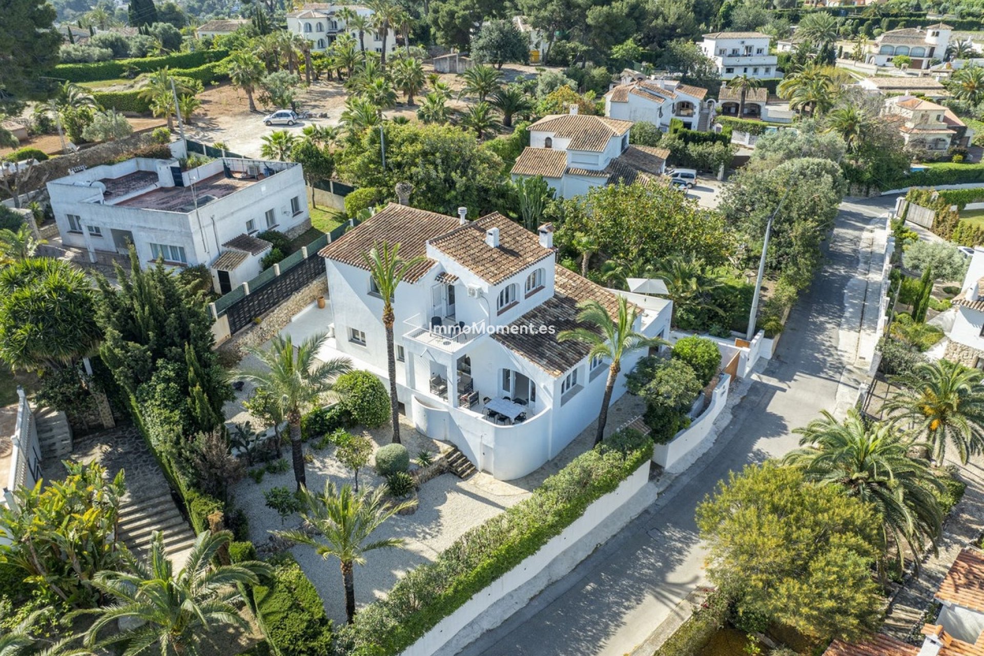 Bestaande woning - Vrijstaande villa - Jávea - Jávea - Xàbia Centro