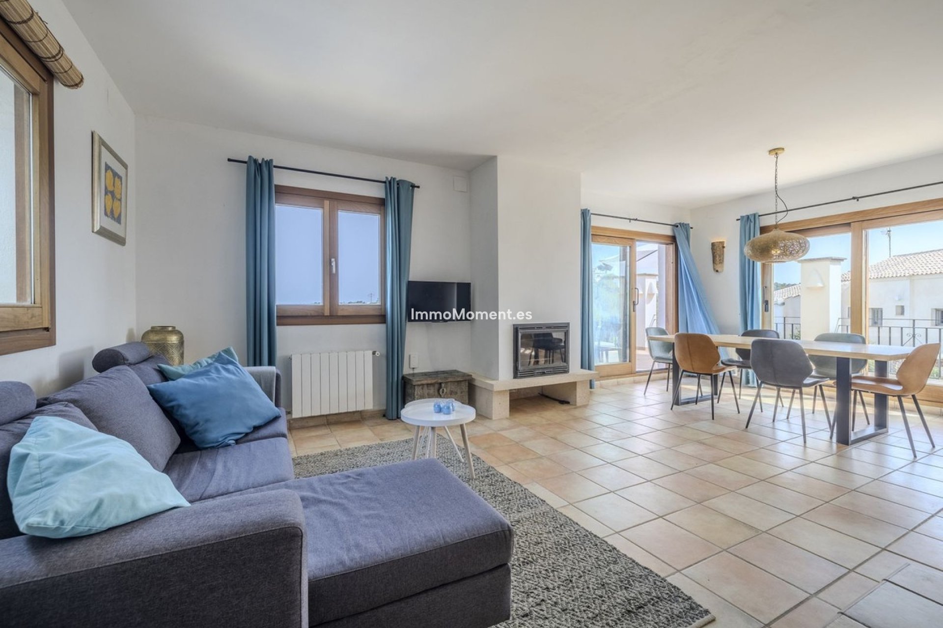 Bestaande woning - Vrijstaande villa - Jávea - Jávea - Xàbia Centro