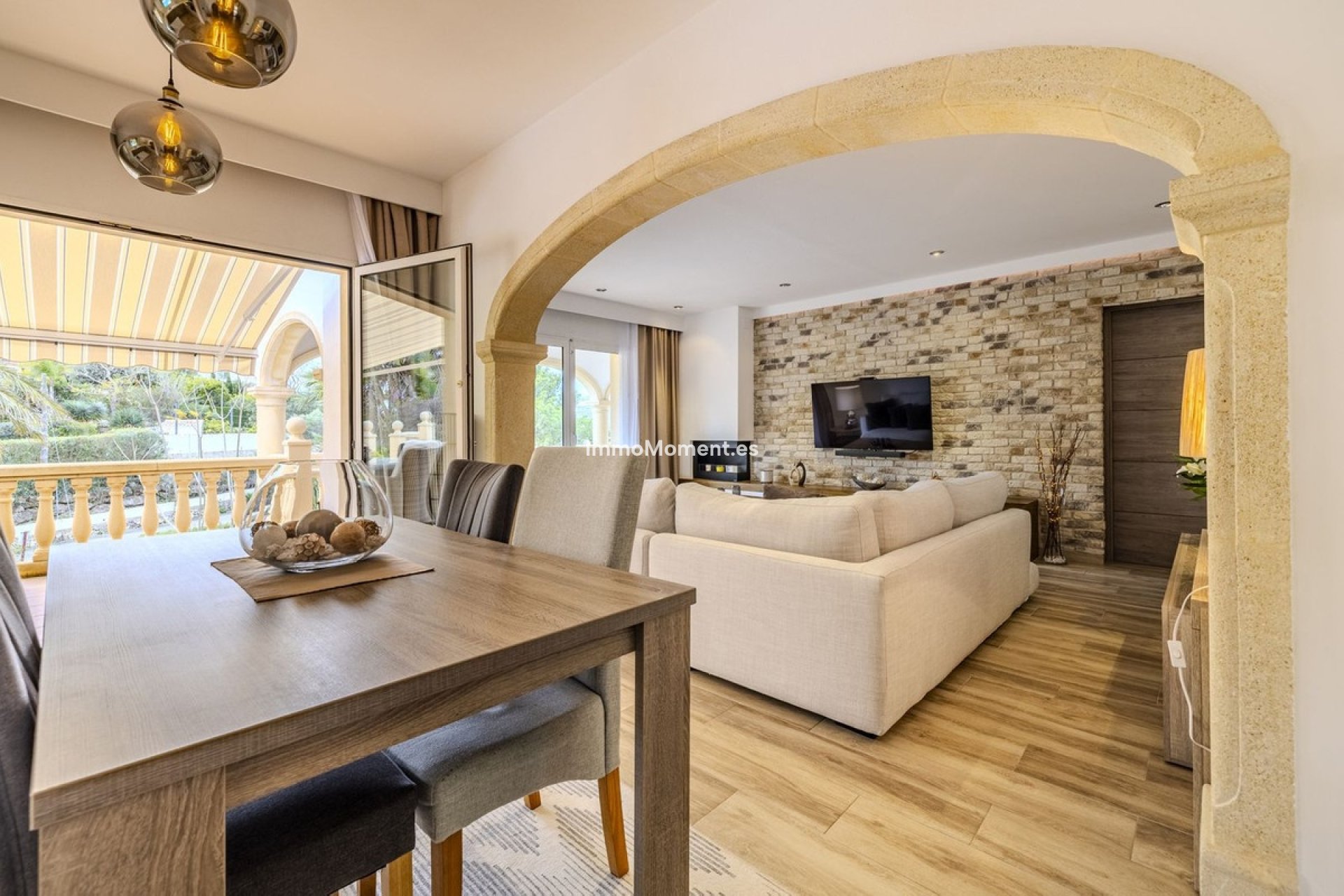 Bestaande woning - Vrijstaande villa - Jávea - Jávea - Xàbia Centro