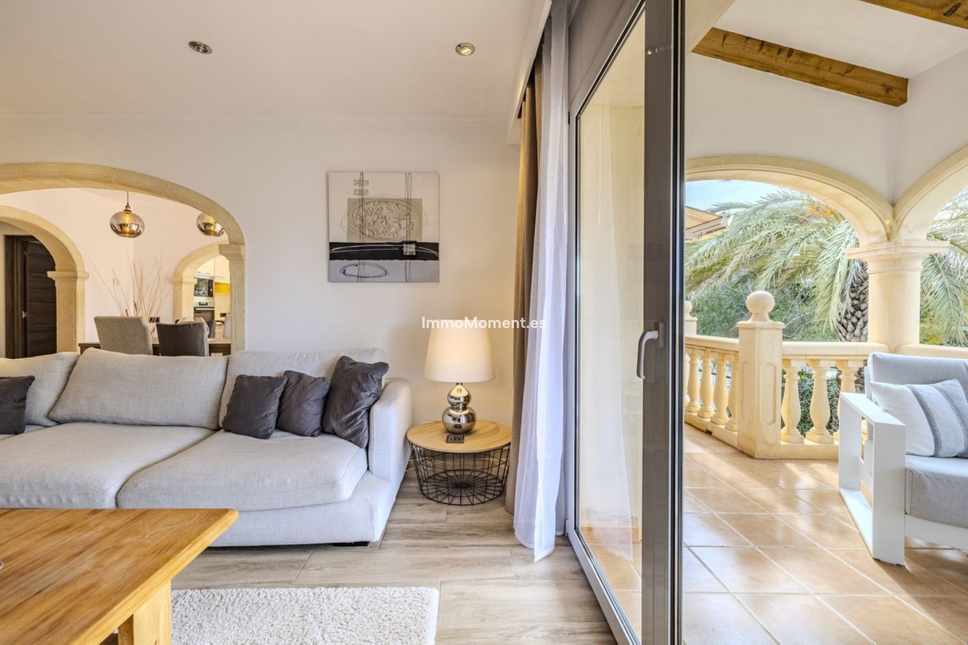 Bestaande woning - Vrijstaande villa - Jávea - Jávea - Xàbia Centro