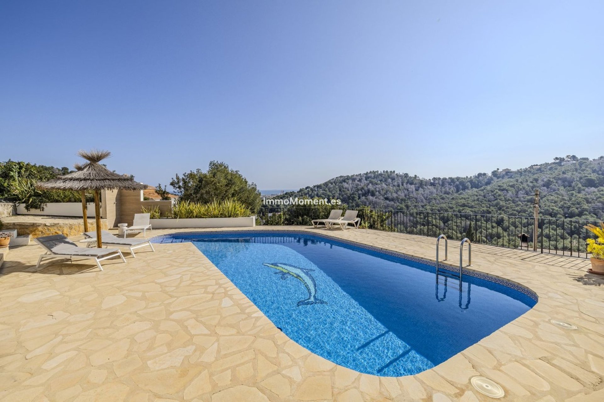 Bestaande woning - Vrijstaande villa - Jávea - Jávea - Xàbia Centro