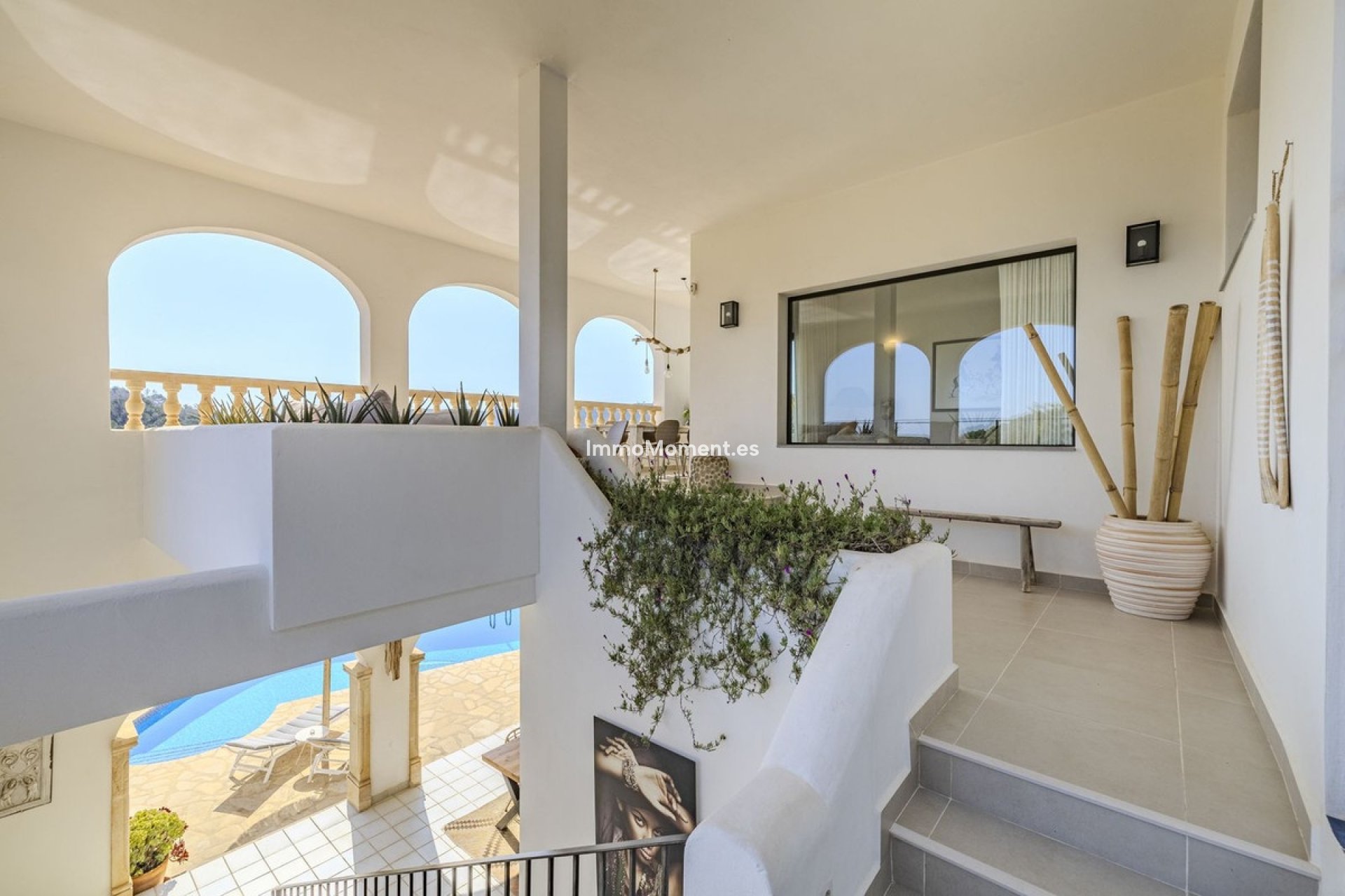 Bestaande woning - Vrijstaande villa - Jávea - Jávea - Xàbia Centro