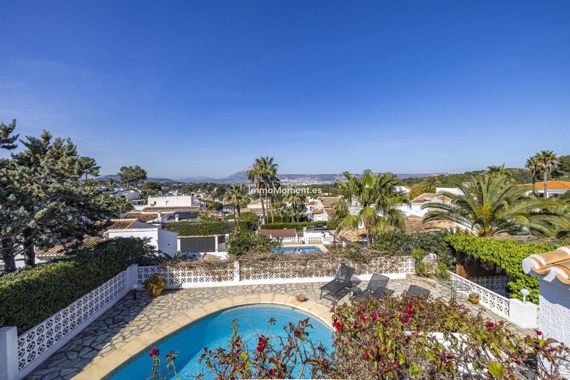 Bestaande woning - Vrijstaande villa - Jávea - Jávea - Xàbia Centro