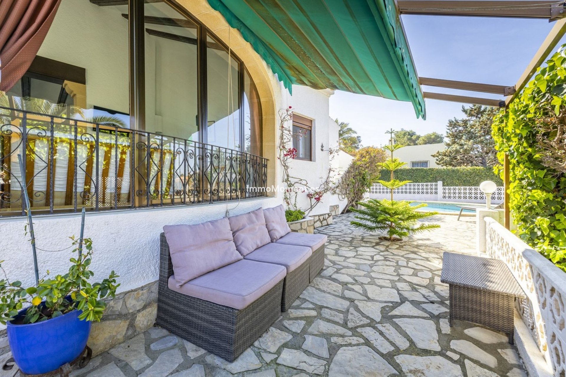 Bestaande woning - Vrijstaande villa - Jávea - Jávea - Xàbia Centro