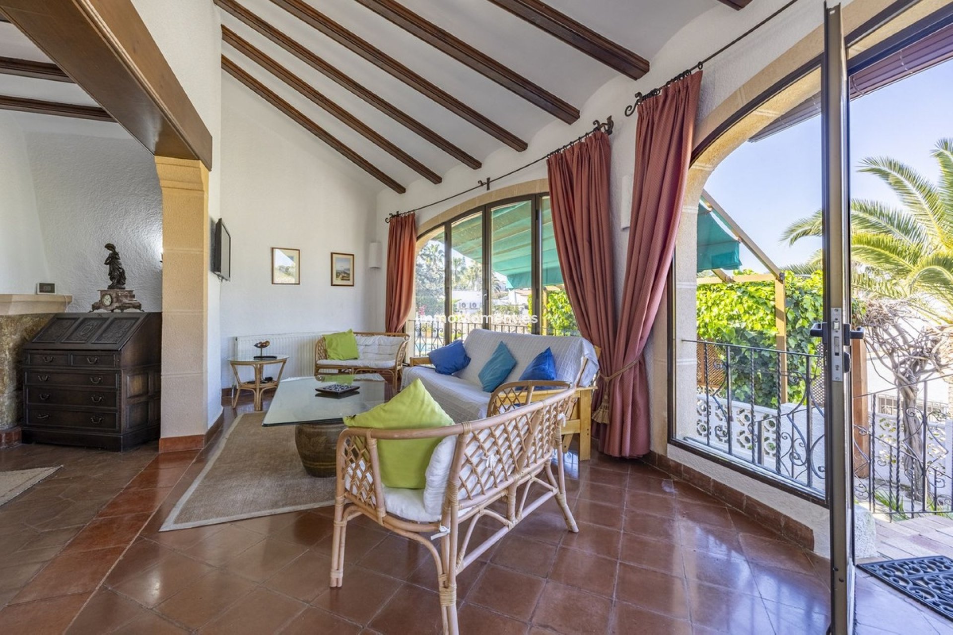 Bestaande woning - Vrijstaande villa - Jávea - Jávea - Xàbia Centro
